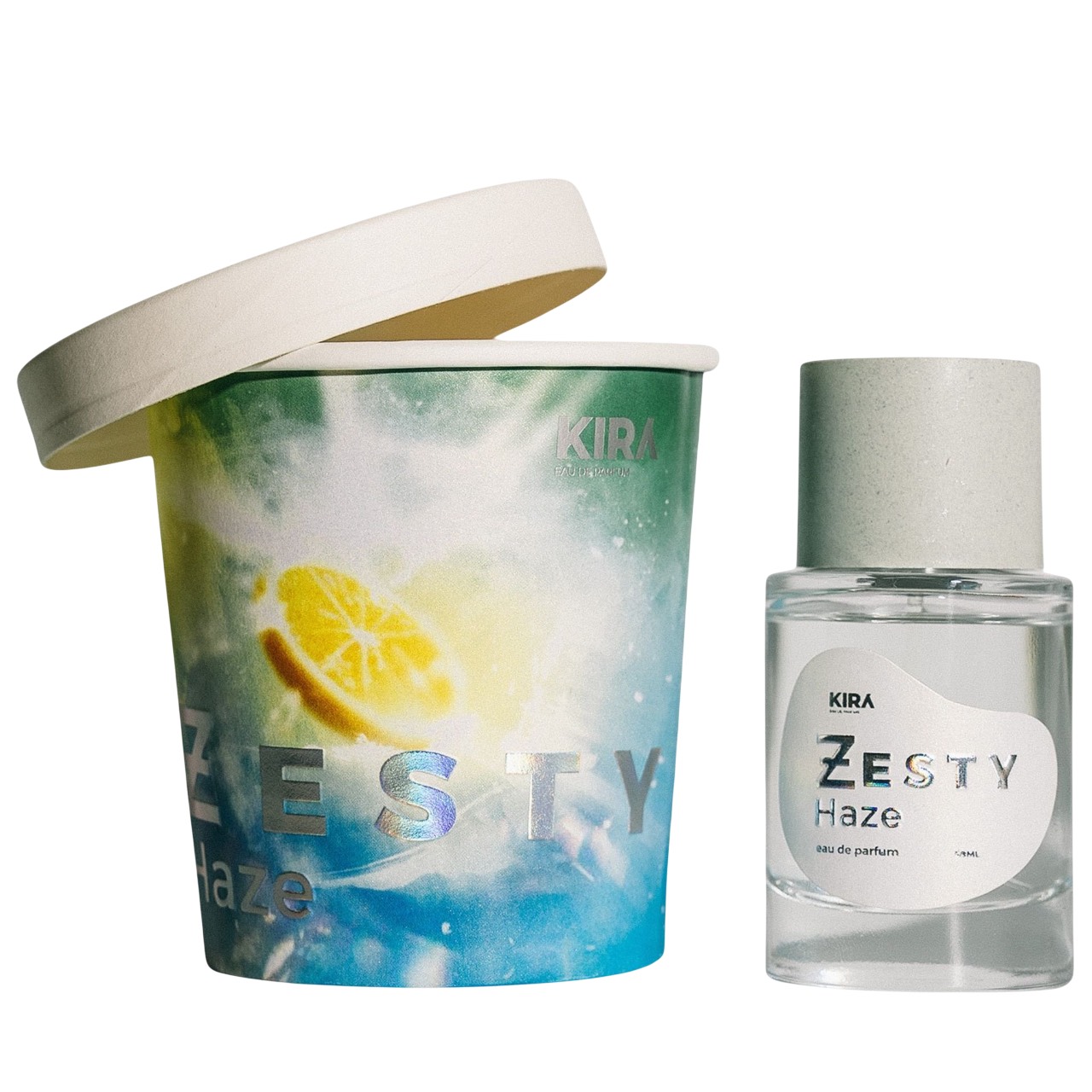 ZESTY HAZE - Eau de Parfum | Kira