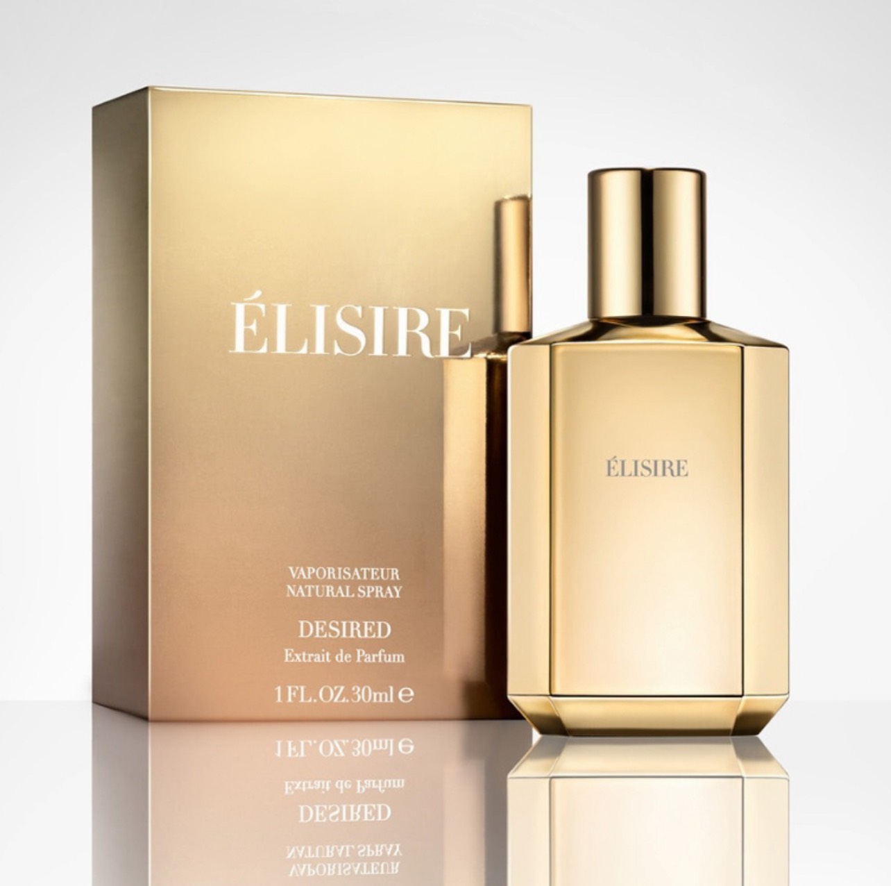 DESIRED - Extrait de Parfum | ÉLISIRE