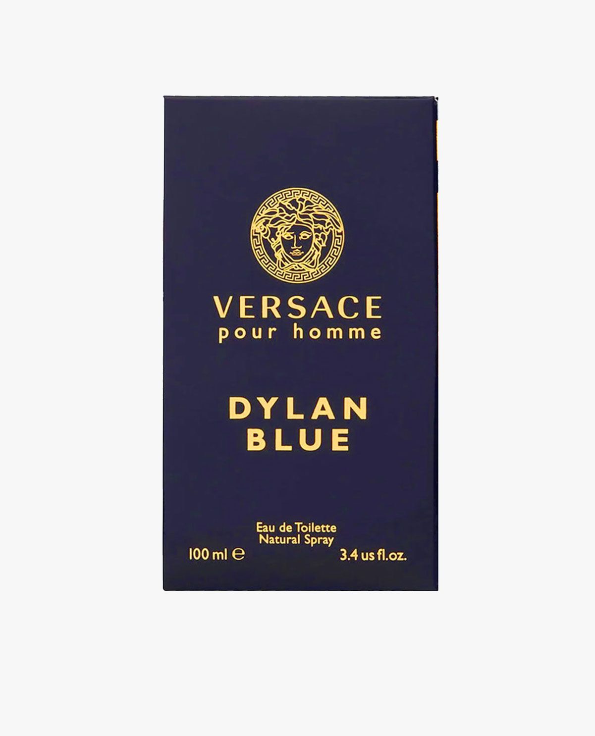 DYLAN BLUE FOR MEN - Eau De Toilette | Versace