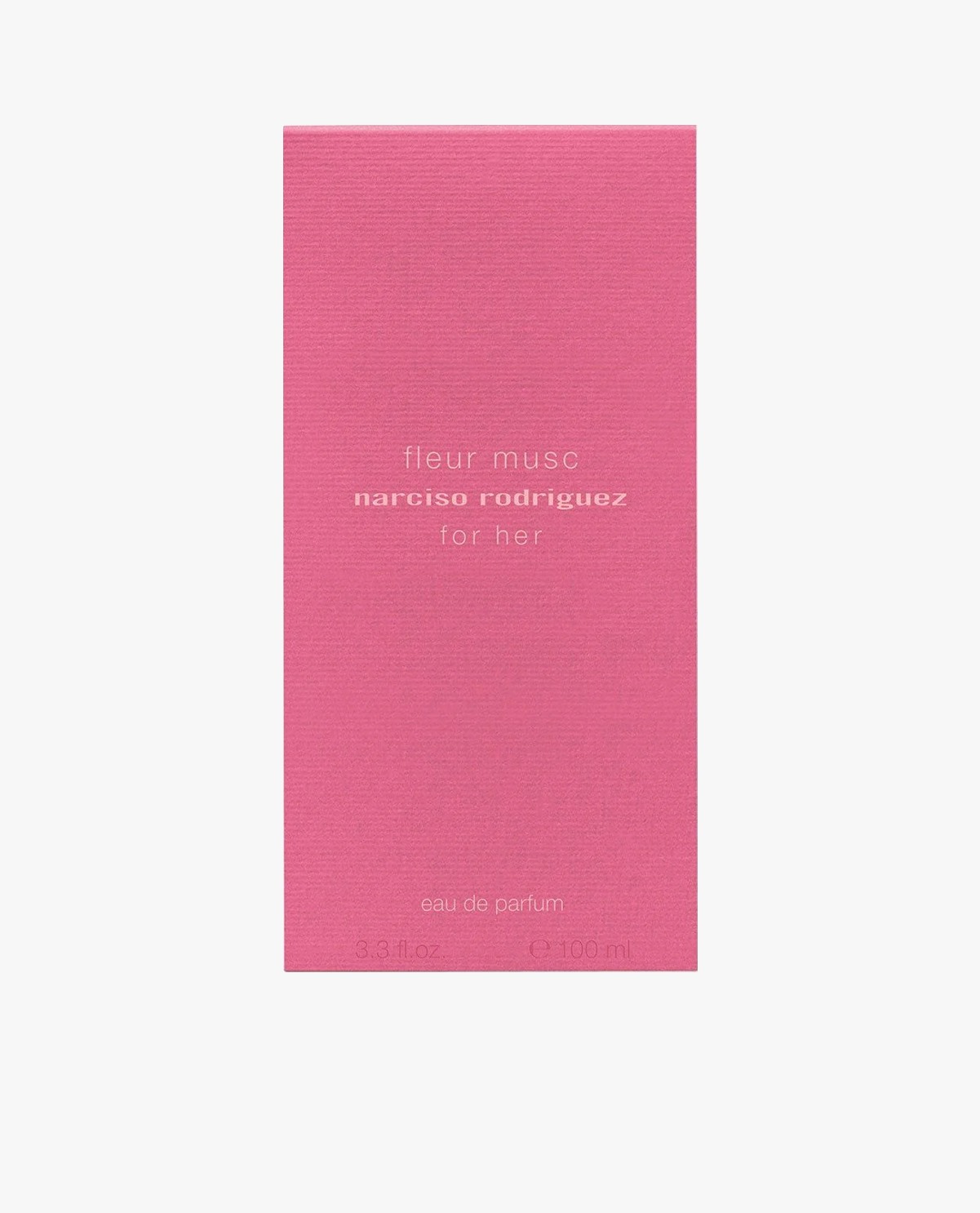 Narciso FLEUR MUSC - Eau De Parfum | Narciso Rodriguez