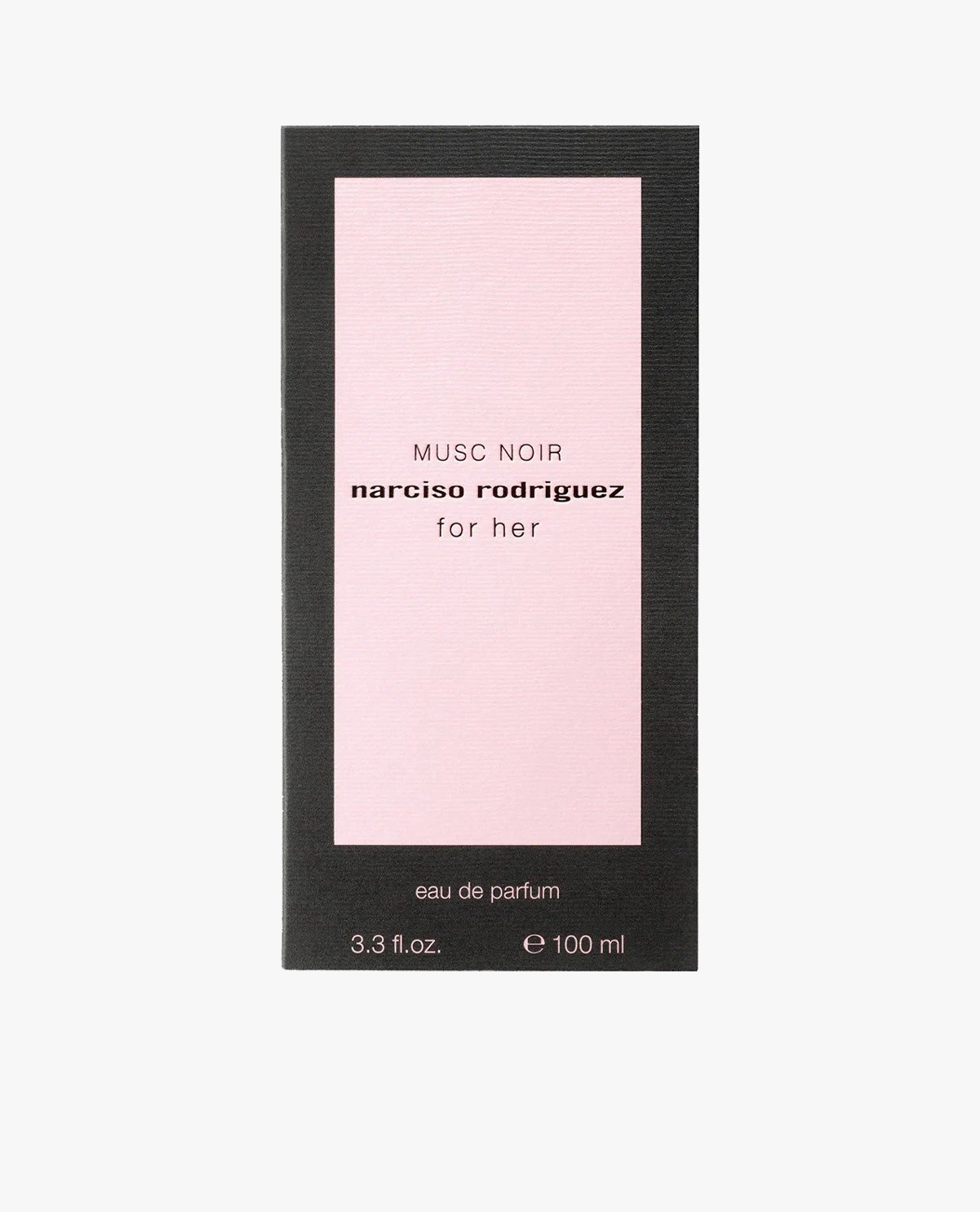 Narciso MUSC NOIR - Eau De Parfum | Narciso Rodriguez