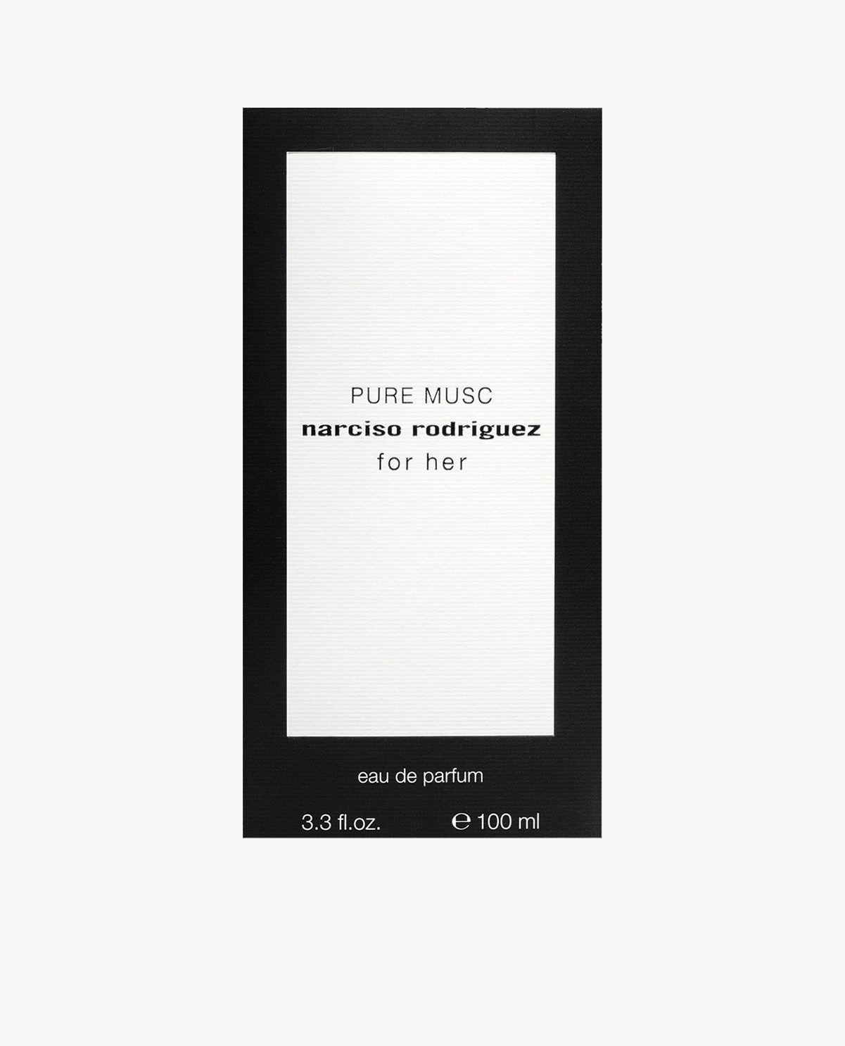 Narciso PURE MUSC - Eau De Parfum | Narciso Rodriguez