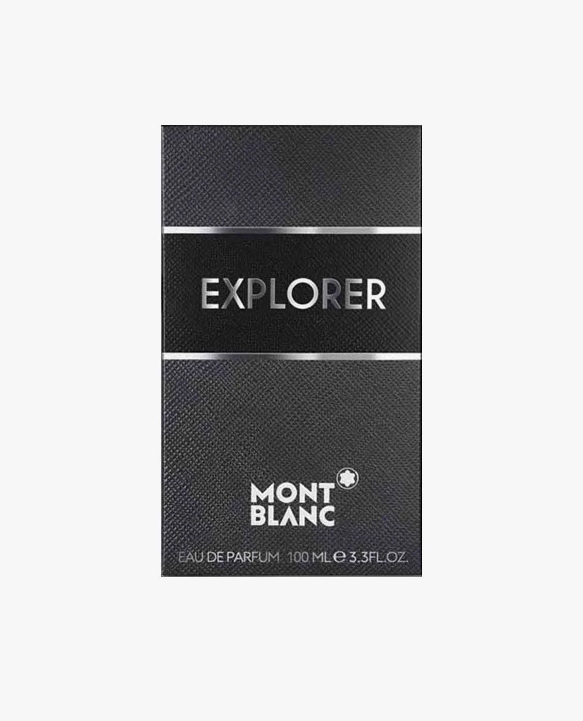 EXPLORER - Eau De Parfum | Montblanc