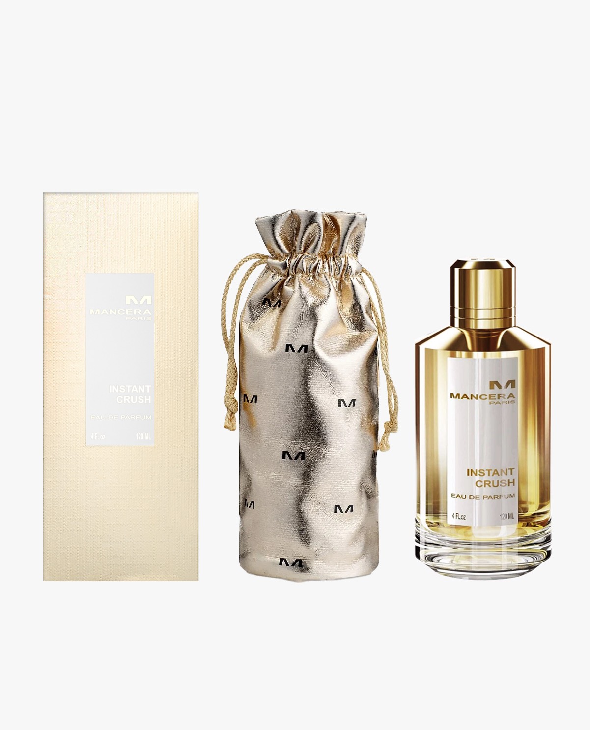 INSTANT CRUSH - Eau De Parfum | Mancera Paris