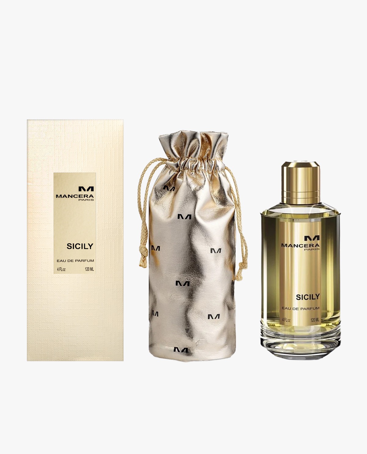 SICILY - Eau De Parfum | Mancera Paris