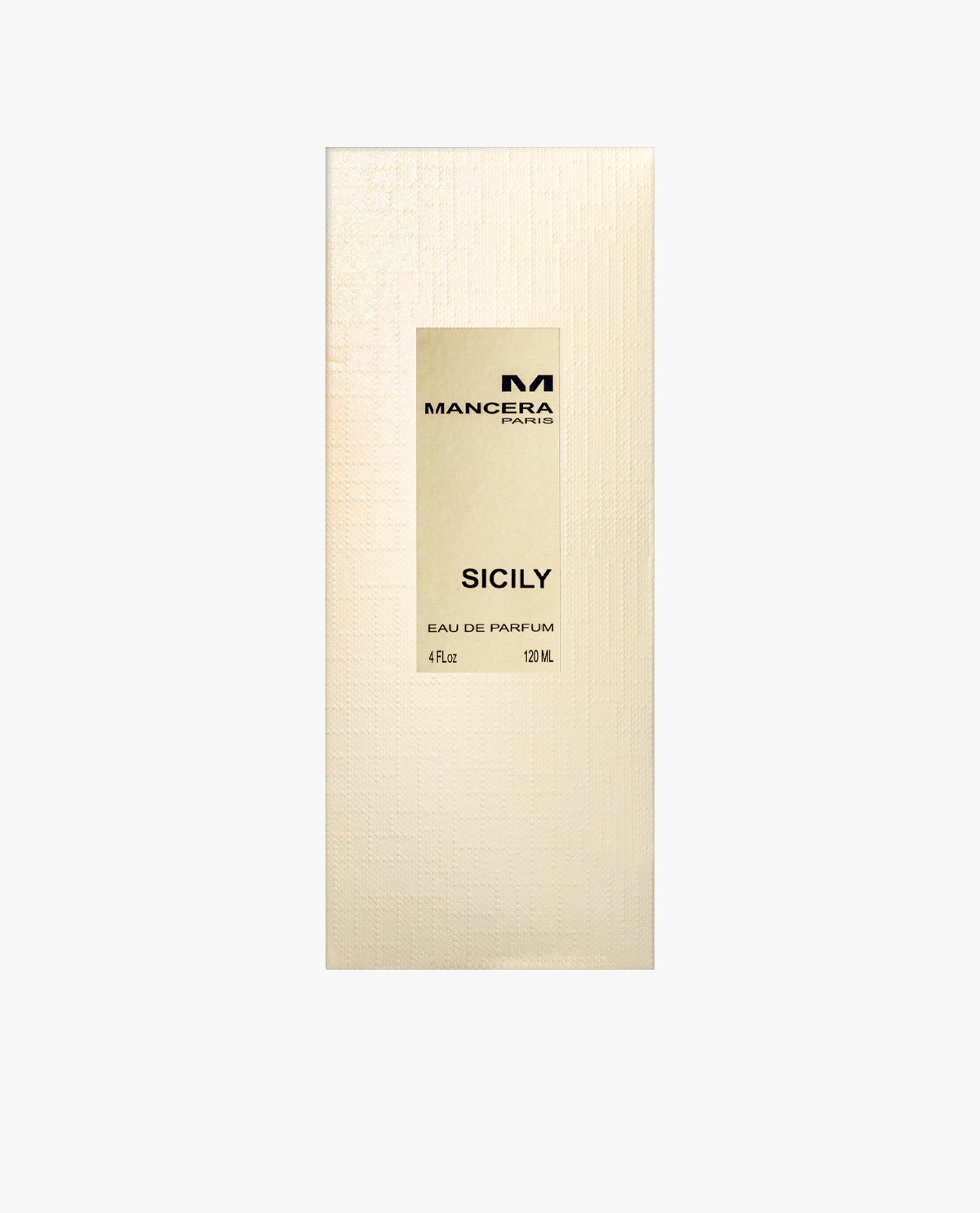 SICILY - Eau De Parfum | Mancera Paris