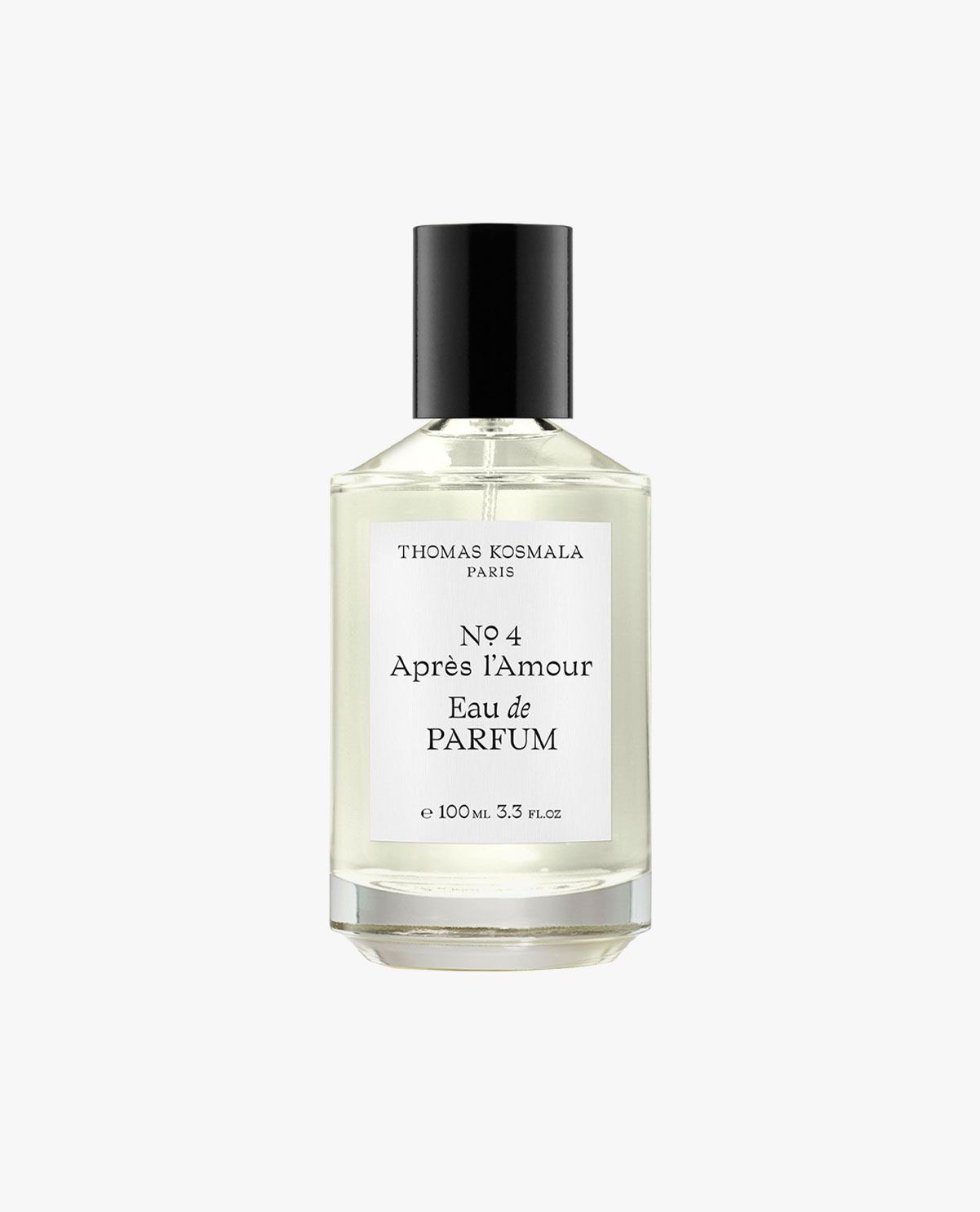 NO4 - APRES L’AMOR - Eau De Parfum | Thomas Kosmala Paris