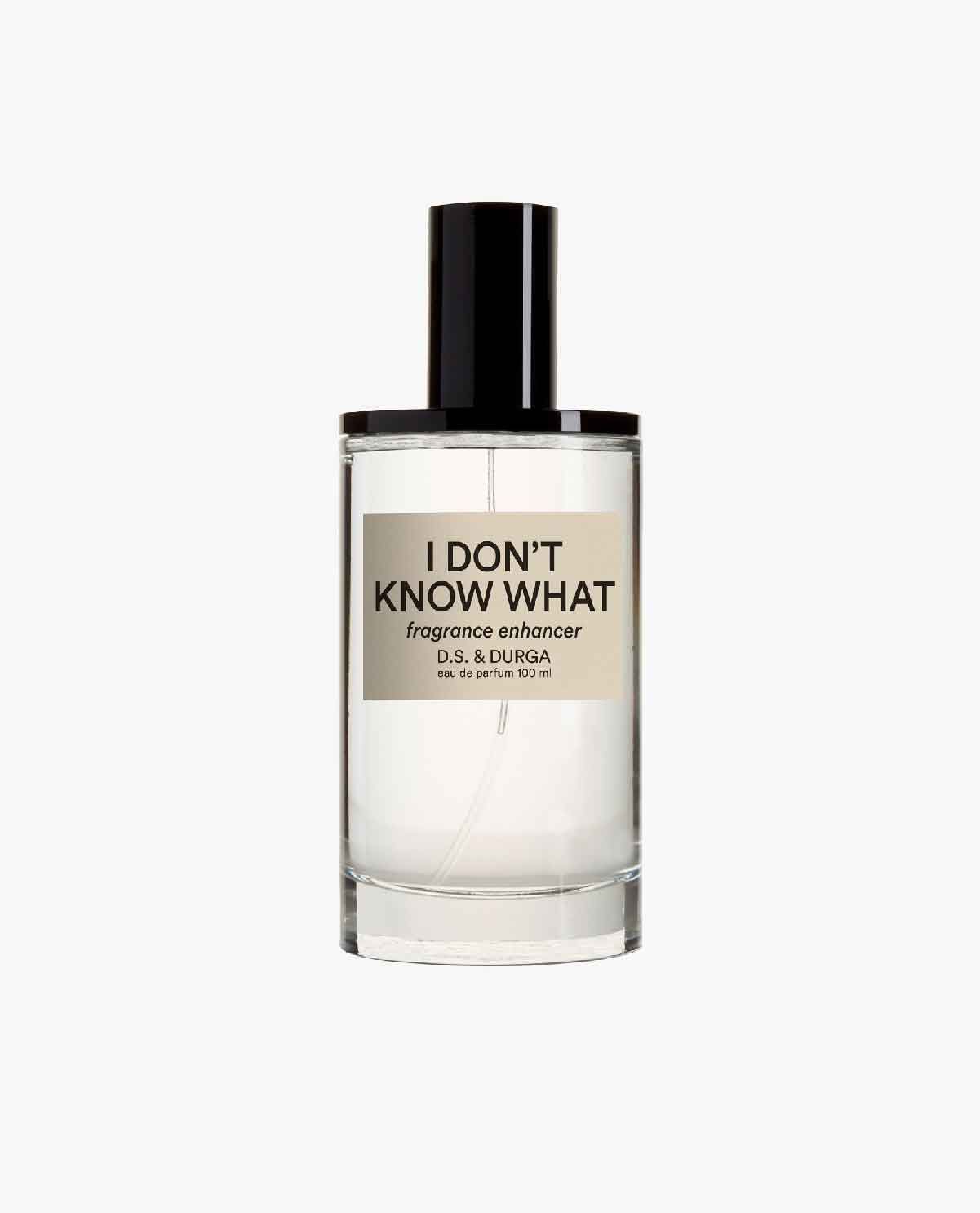 I DON’T KNOW WHAT - Eau De Parfum | D.S & Durga
