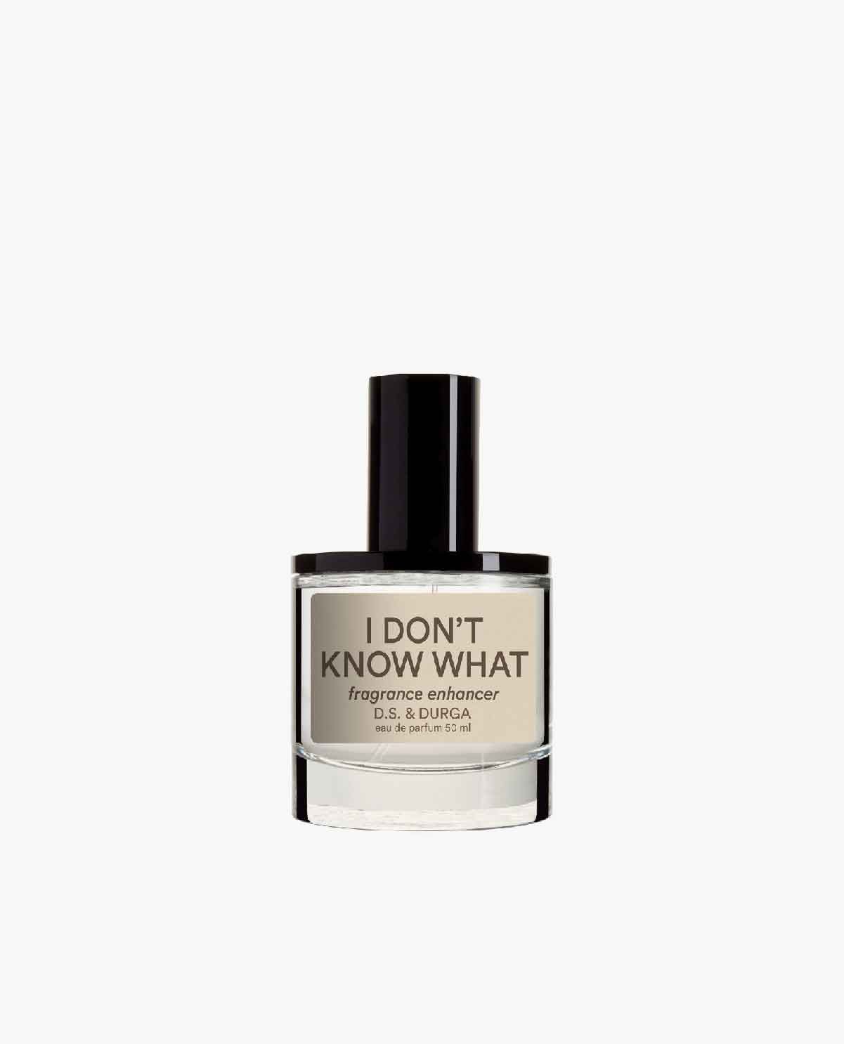 I DON’T KNOW WHAT - Eau De Parfum | D.S & Durga