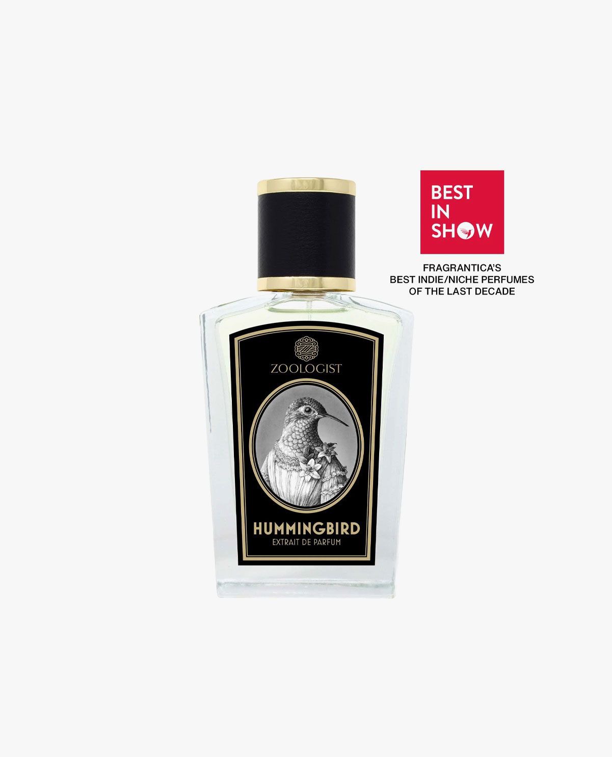 HUMMINGBIRD - Extrait De Parfum | Zoologist Perfumes