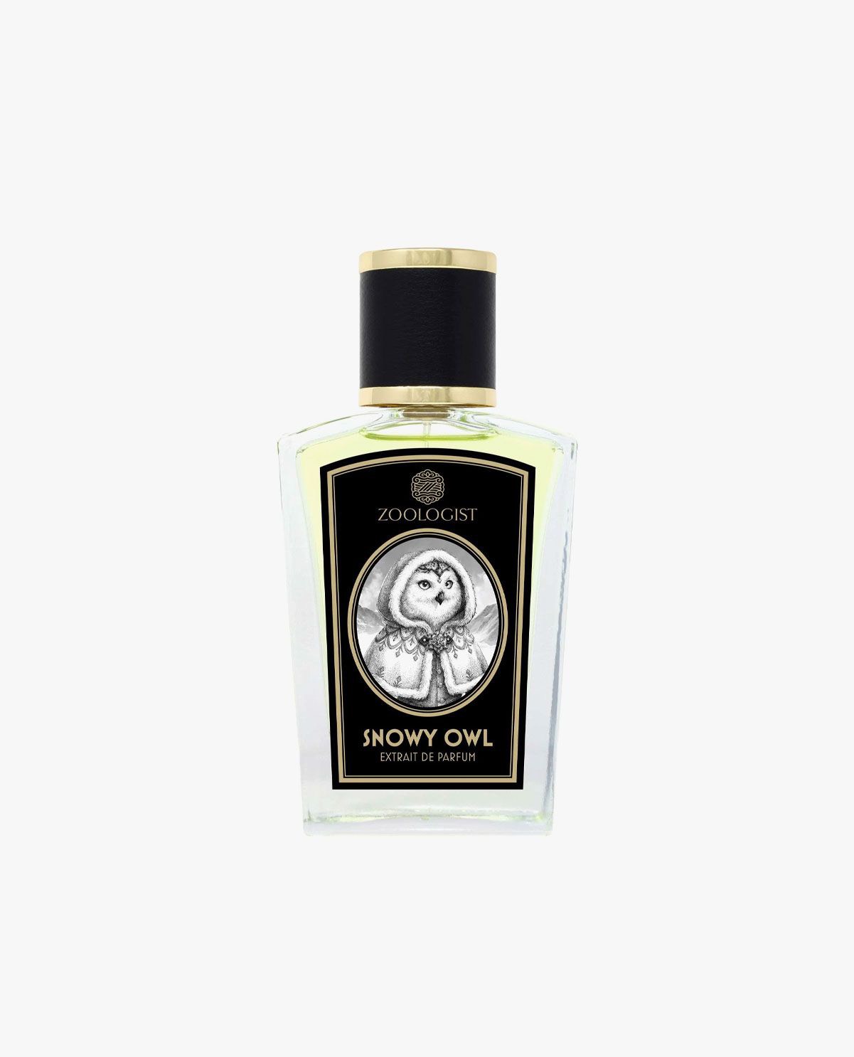 SNOWY OWL - Extrait De Parfum | Zoologist Perfumes