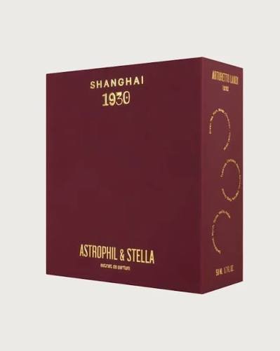 SHANGHAI 1930 - Extrait De Parfum | Astrophil Stella