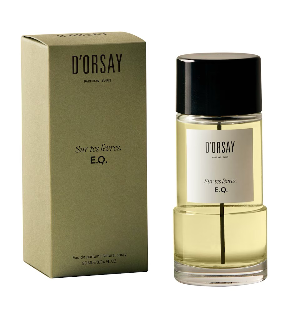 Sur tes levres. E.Q - Eau De Parfum | D’ORSAY