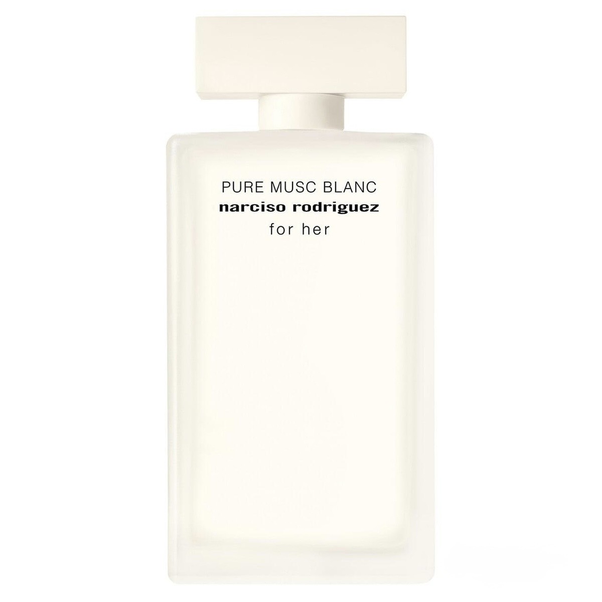 PURE MUSC BLANC - Eau de parfum Intense | Narciso Rodriguez