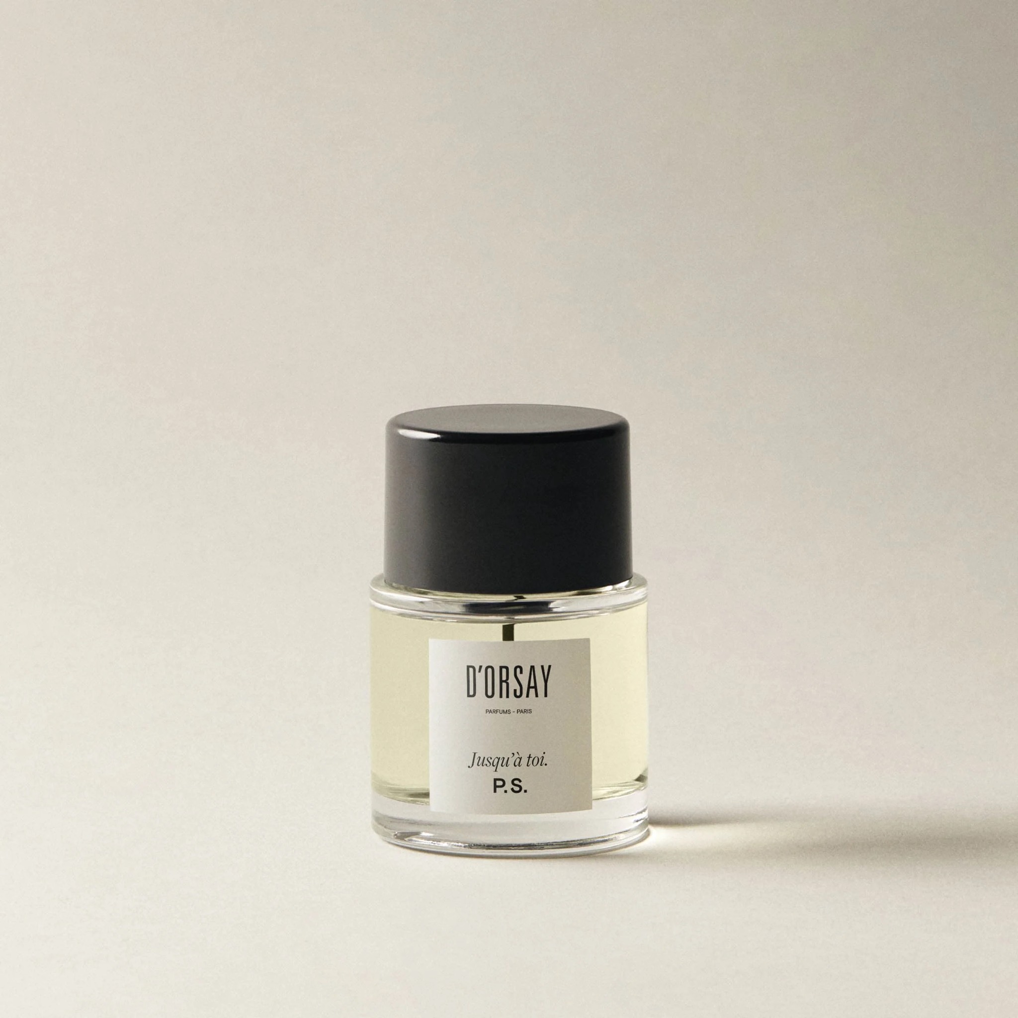 Jusqu’à toi P.S - Eau De Parfum | D’ORSAY