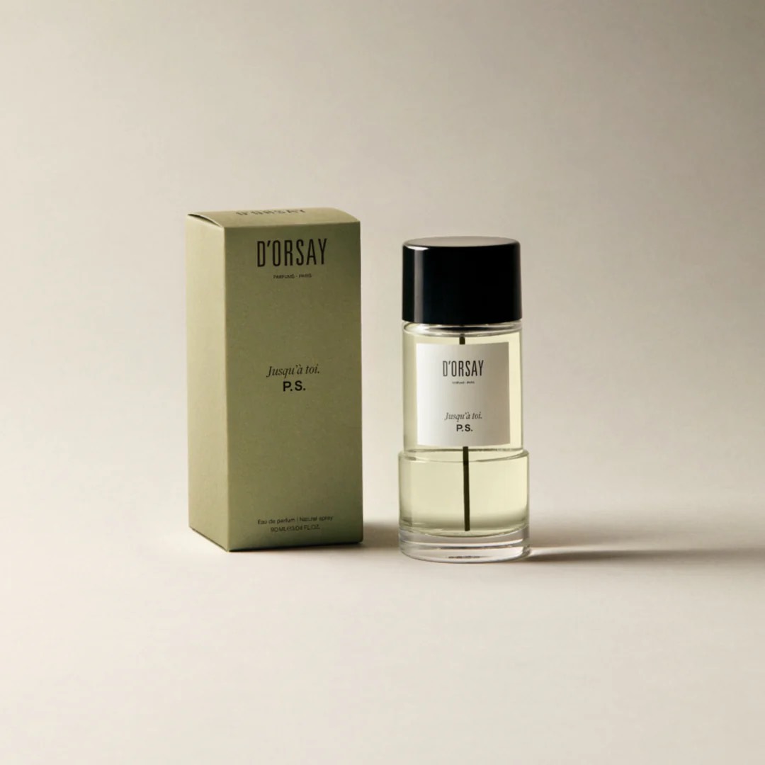 Jusqu’à toi P.S - Eau De Parfum | D’ORSAY