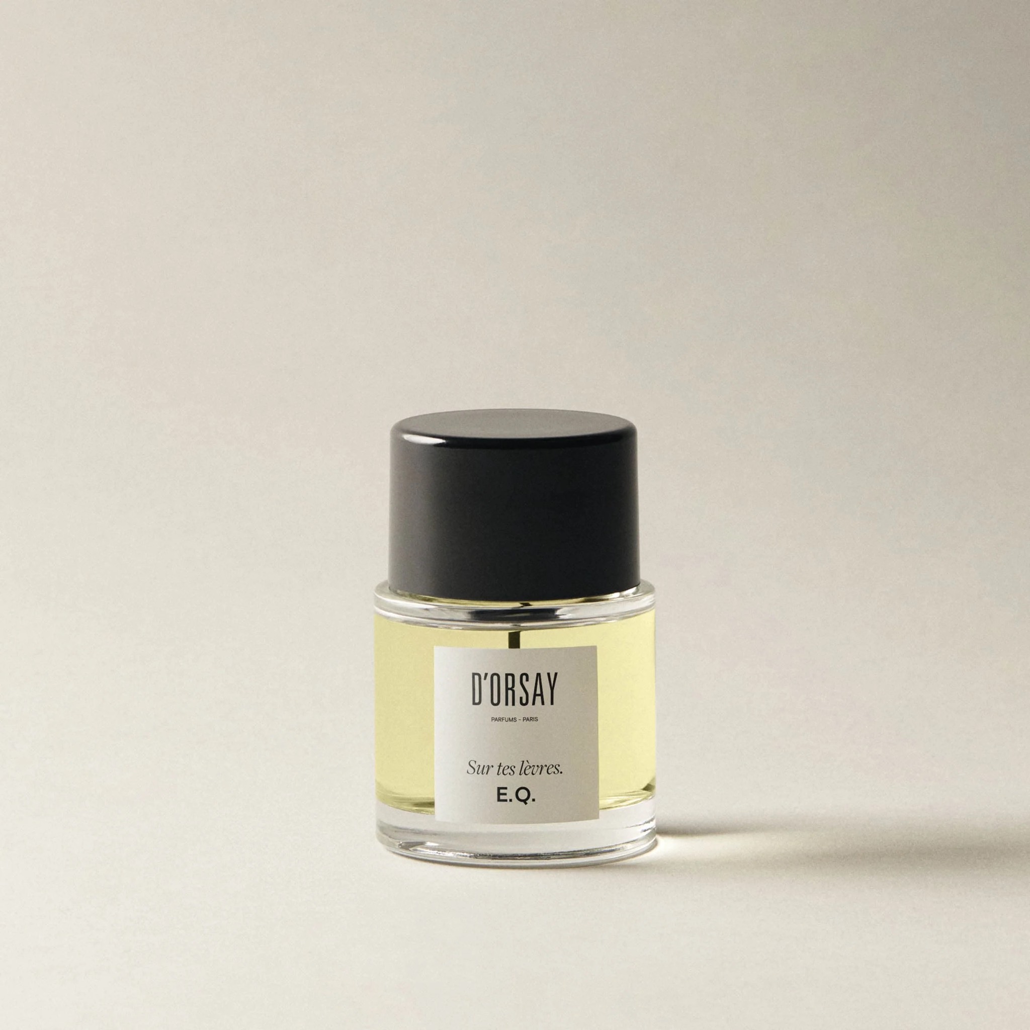 Sur tes levres. E.Q - Eau De Parfum | D’ORSAY