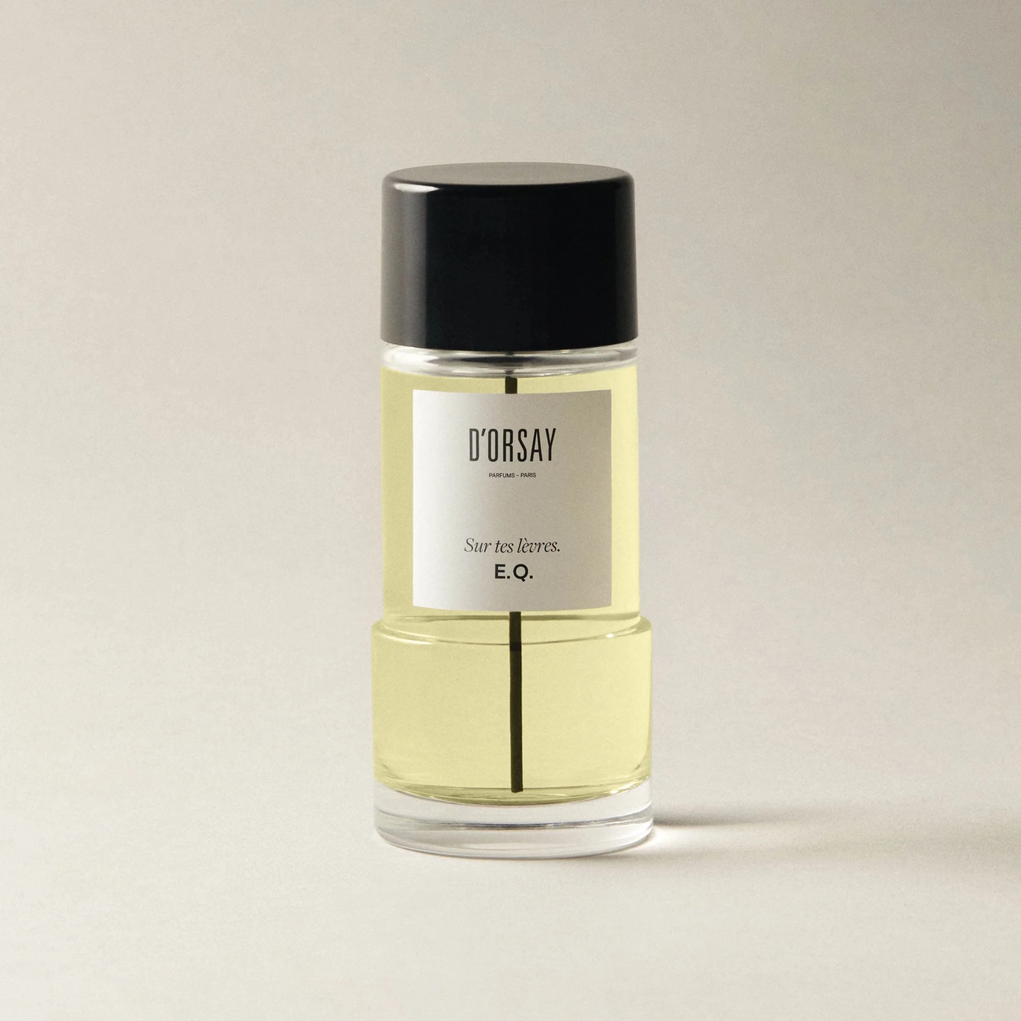 Sur tes levres. E.Q - Eau De Parfum | D’ORSAY