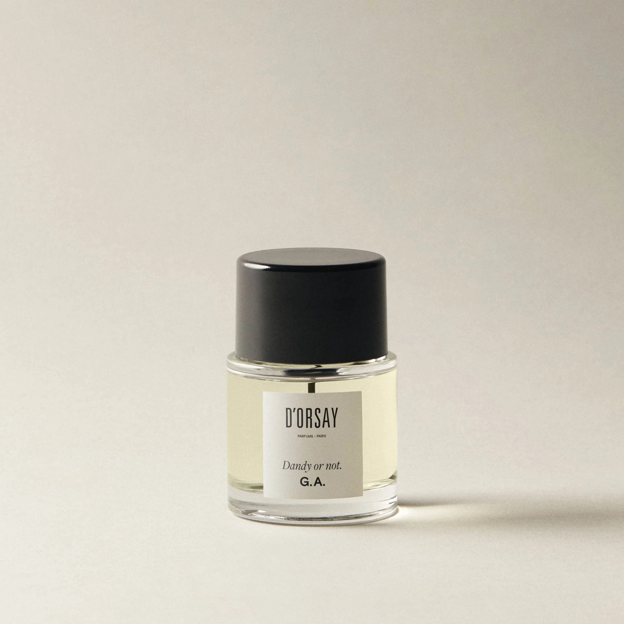 Dandy or not G.A - Eau De Parfum | D’ORSAY
