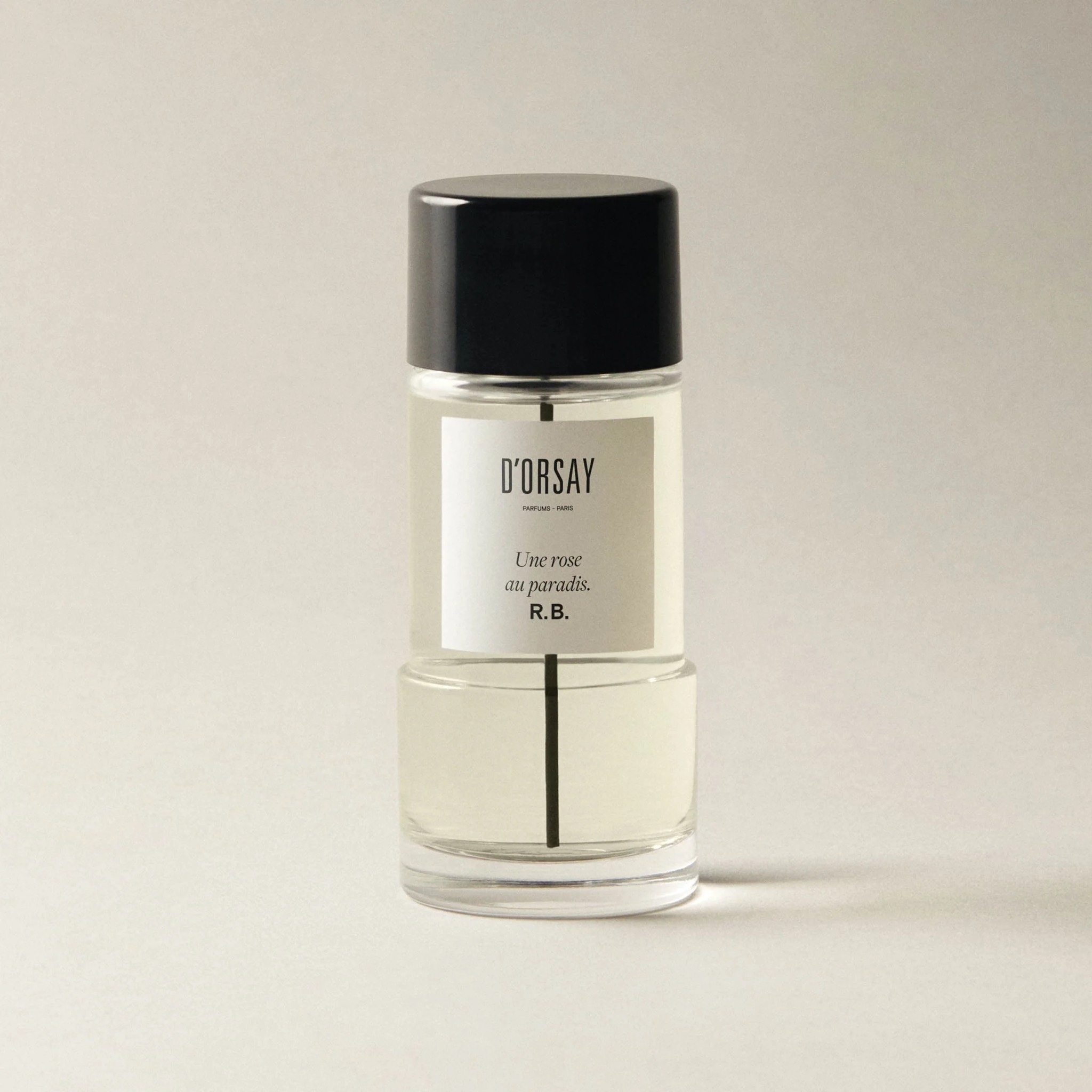 Une rose au paradis R.B - Eau De Parfum | D’ORSAY
