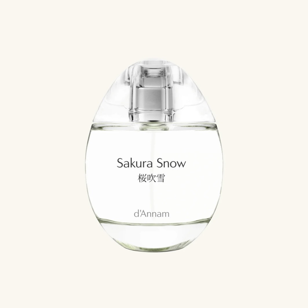 SAKURA SNOW - Eau de Parfum | d'Annam