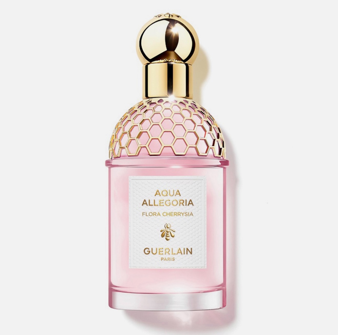 Aqua Allegoria FLORA CHERRYSIA - Eau de Toilette | Guerlain Paris
