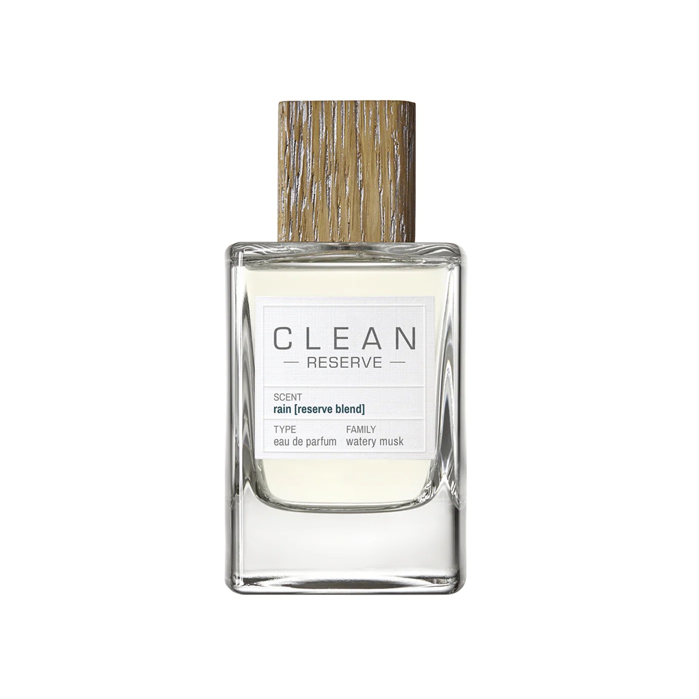 RAIN [ reverve blend ] - Eau de Parfum |  Clean Reserve