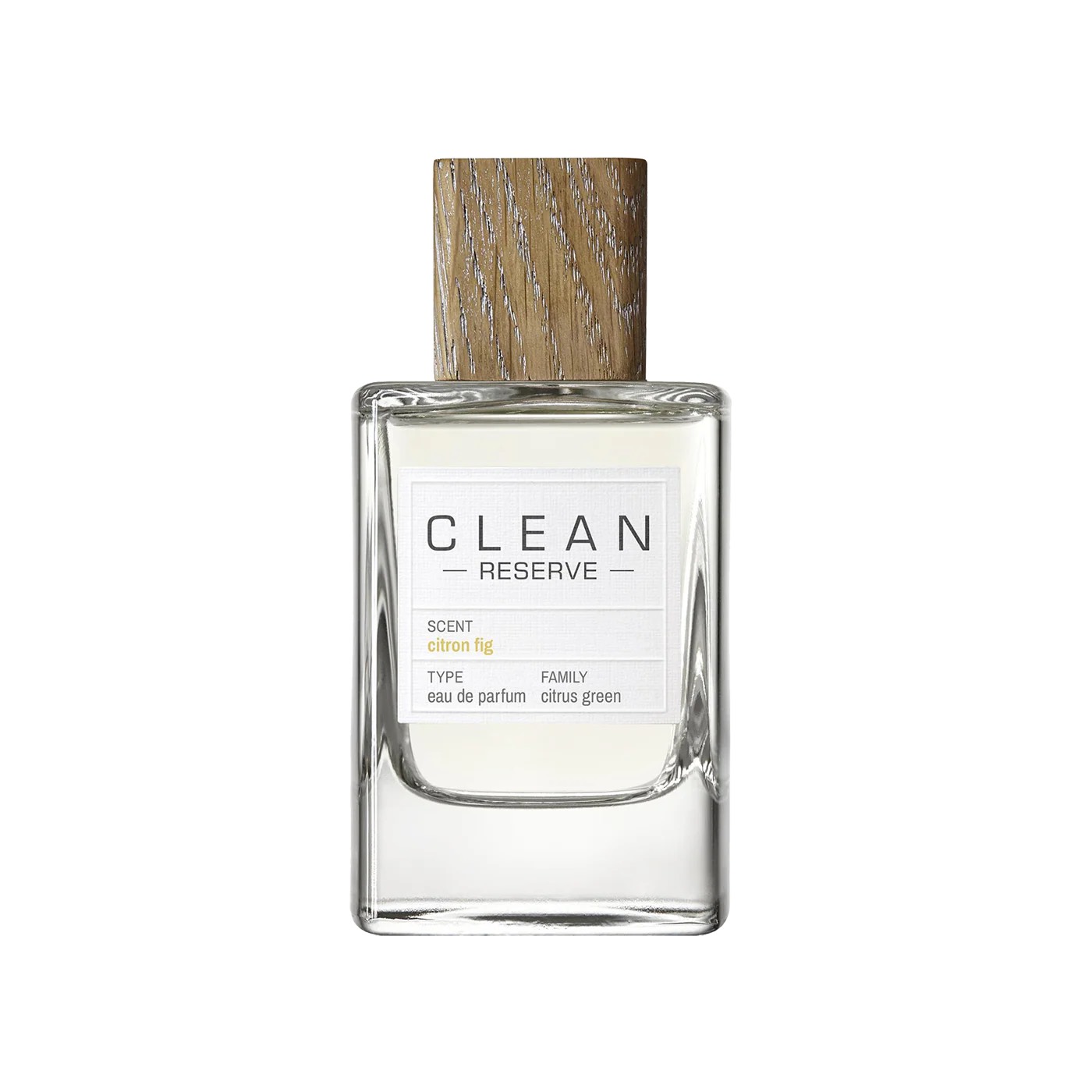 CITRON FIG - Eau de Parfum |  Clean Reserve