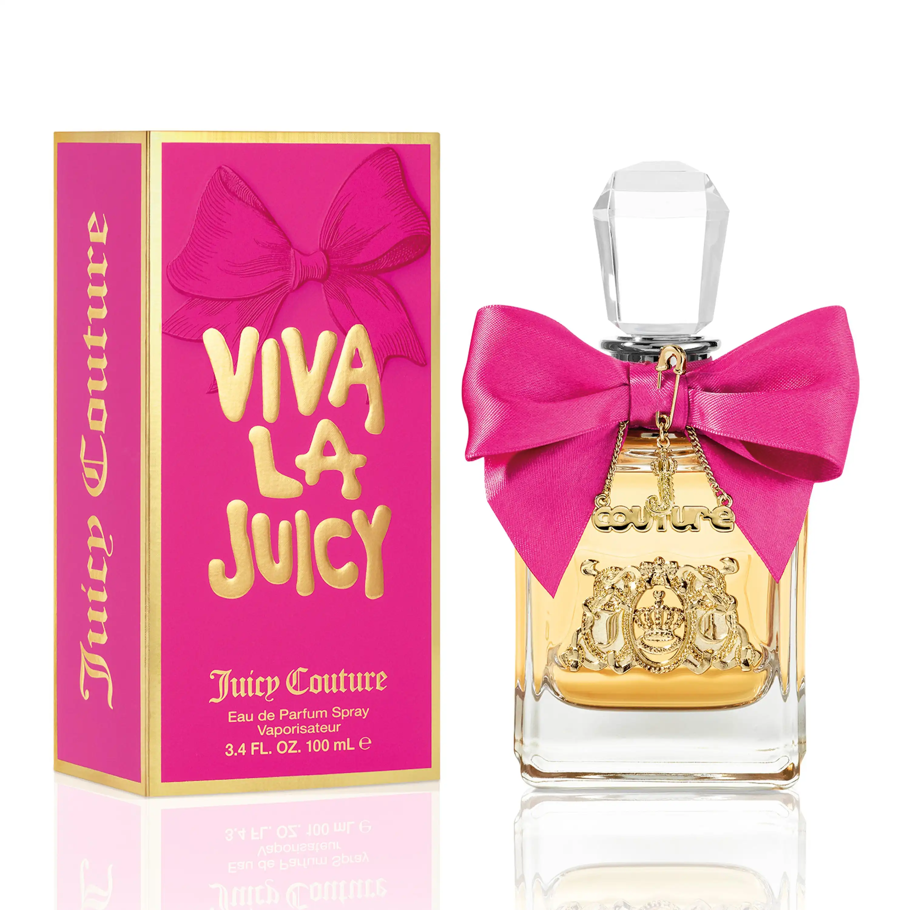 VIVA LA JUICY - Eau De Parfum | Juicy Couture