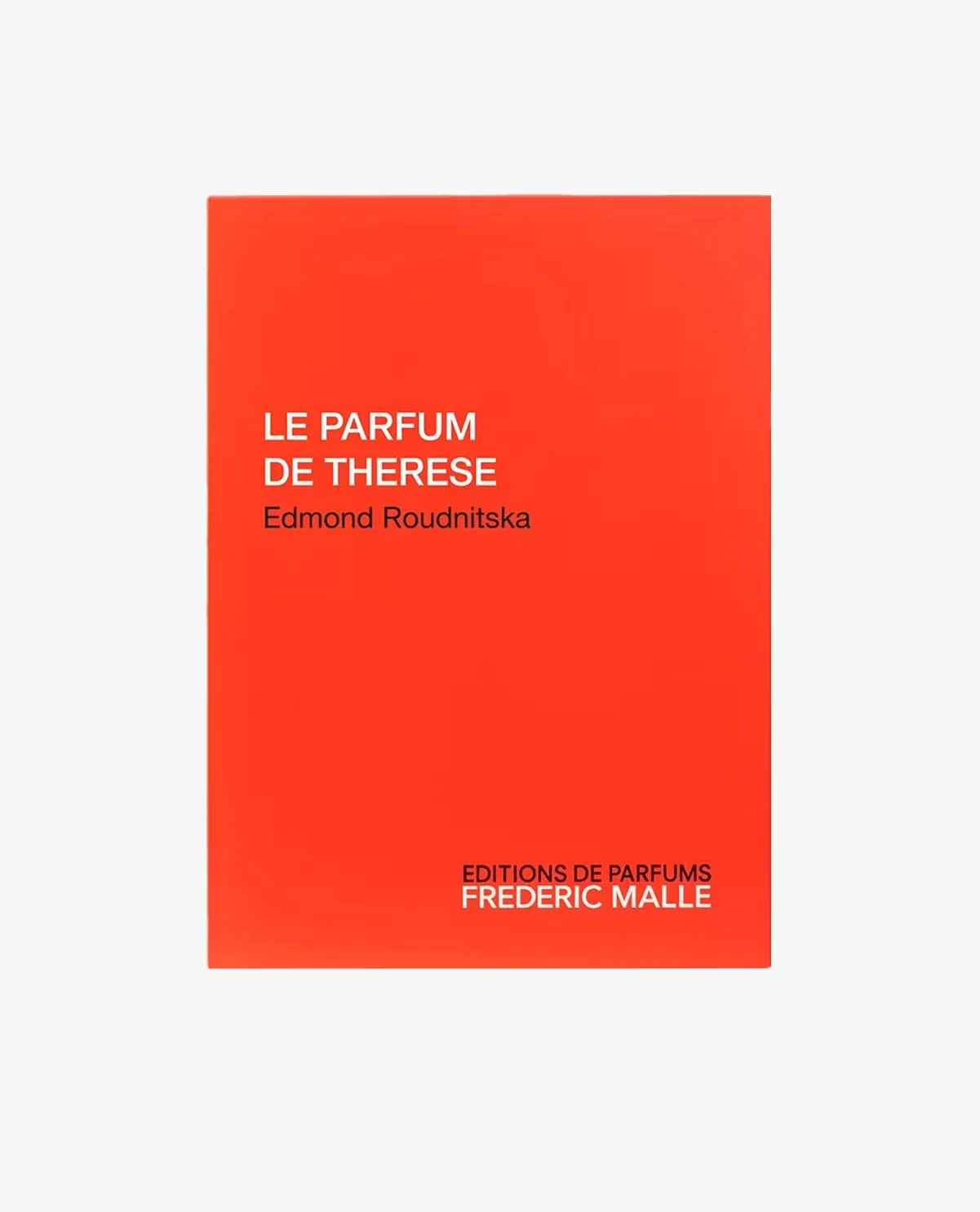 LE PARFUM DE THERESE - Eau De Parfum |  Frederic Malle