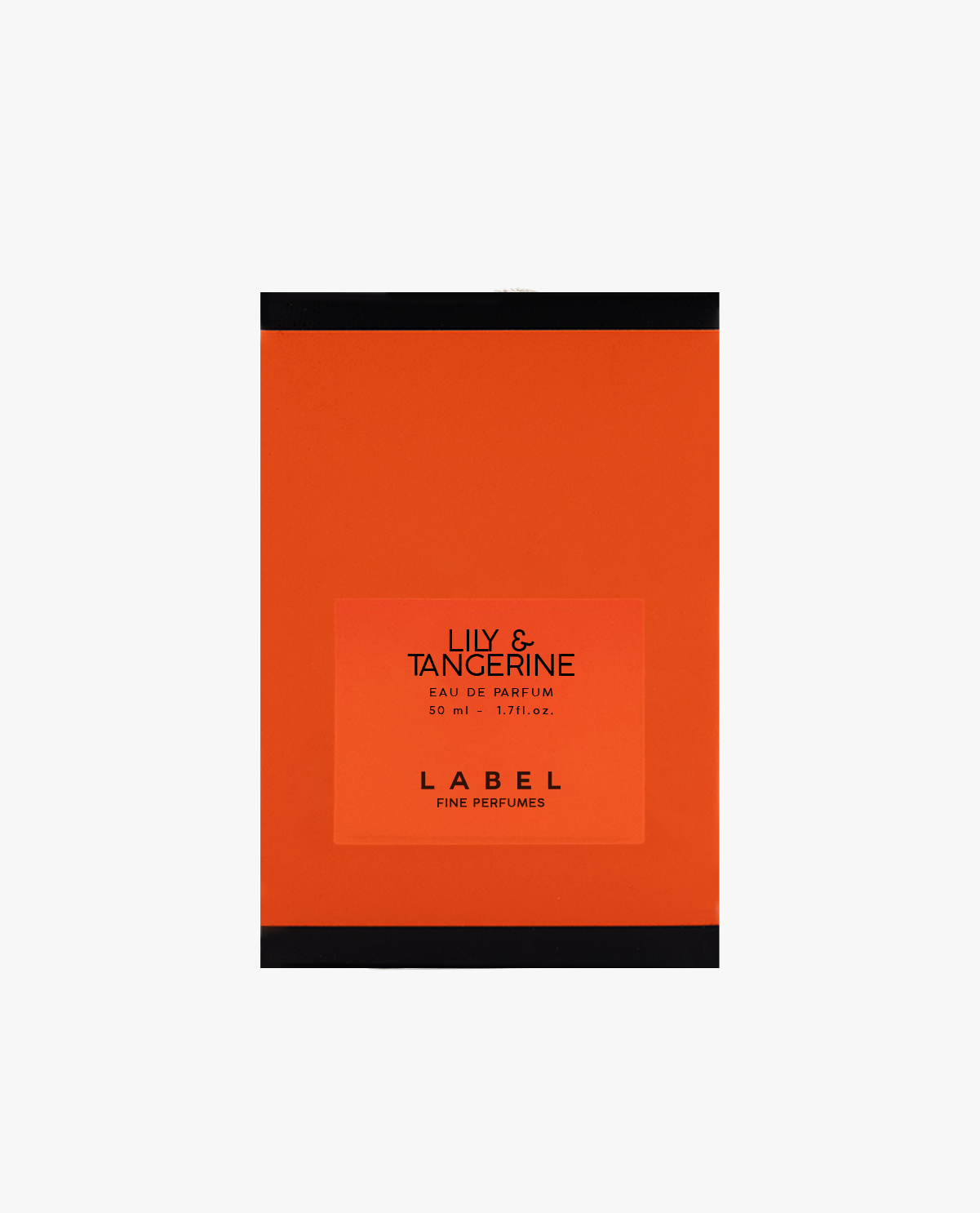 LILY & TANGERINE - Eau de Parfum | Label Perfumes