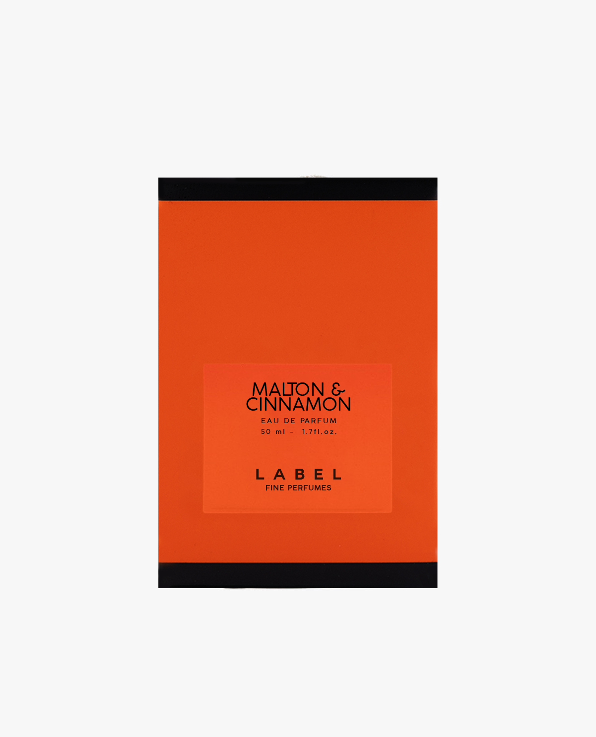 MALTOL & CINNAMON - Eau de Parfum | Label Perfumes