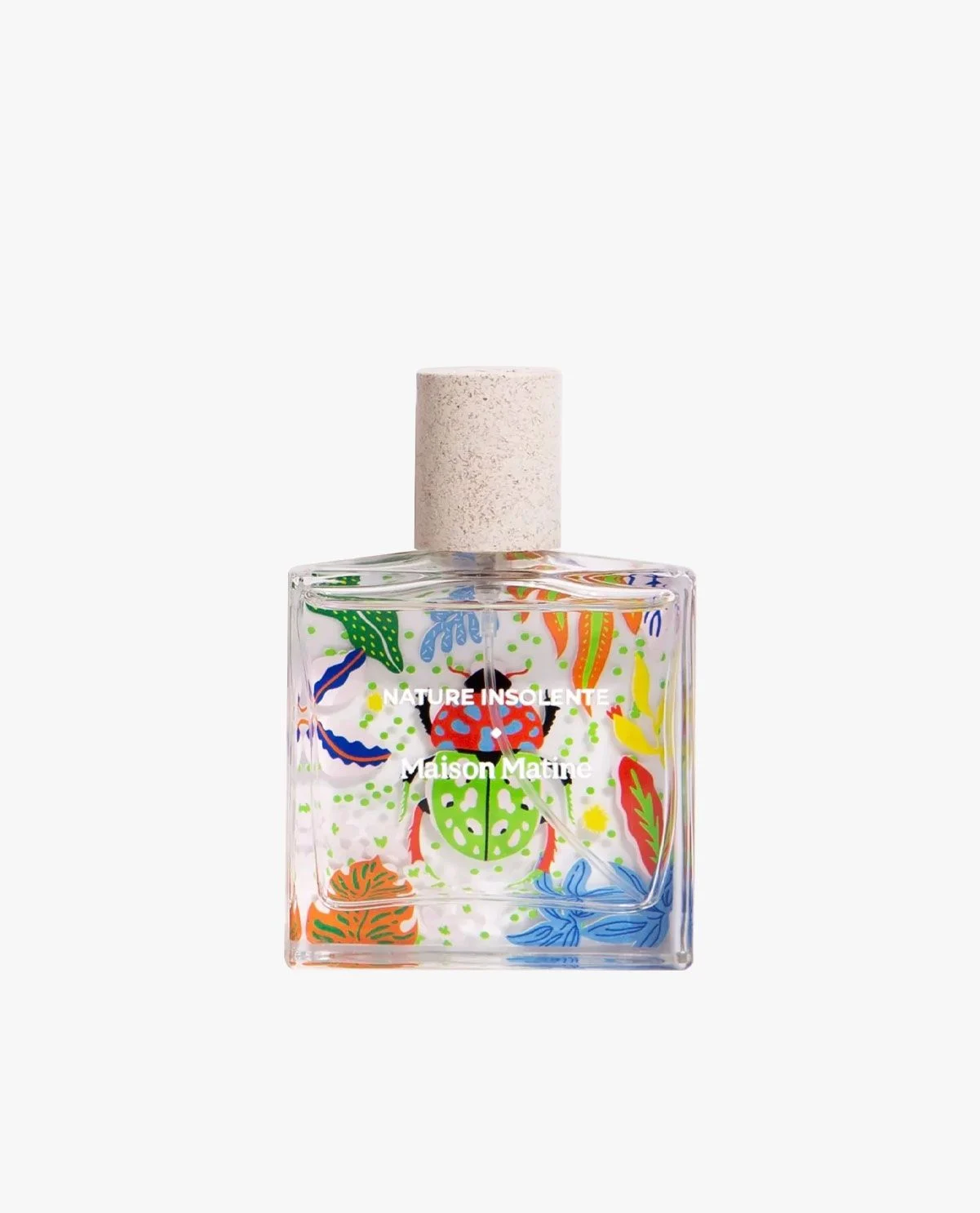 NATURE INSOLENTE - Eau De Parfum | Maison Matine