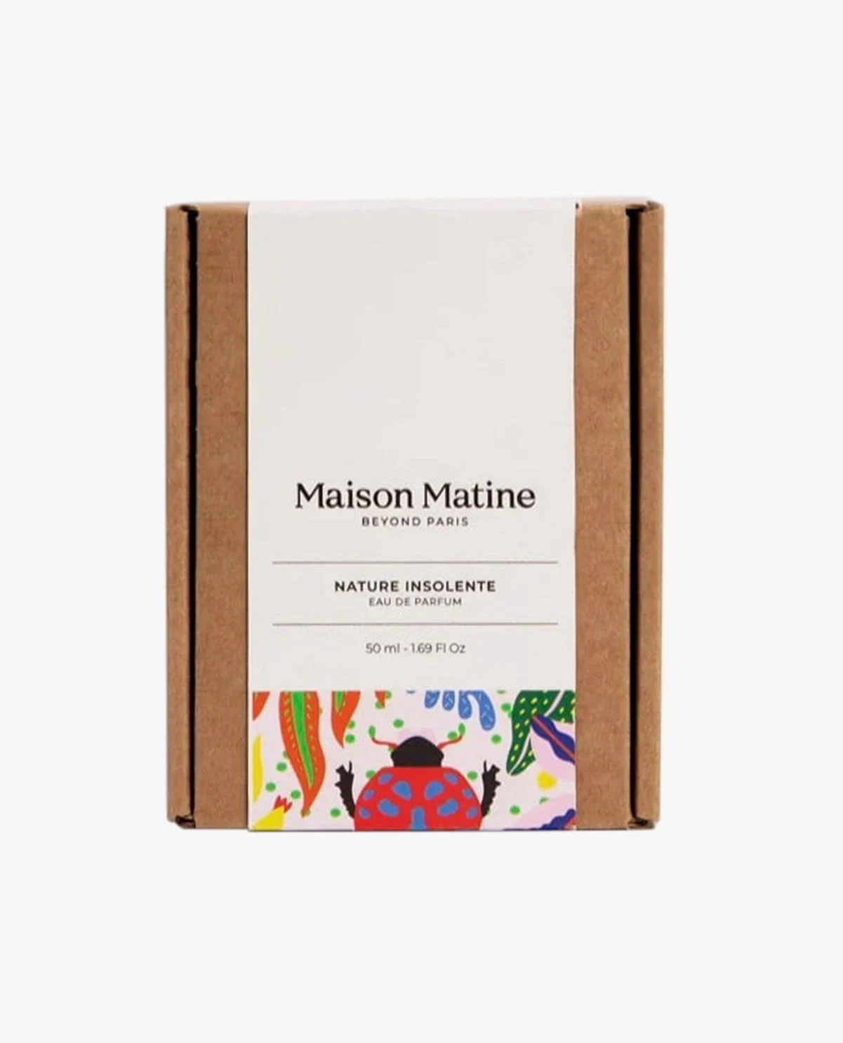 NATURE INSOLENTE - Eau De Parfum | Maison Matine