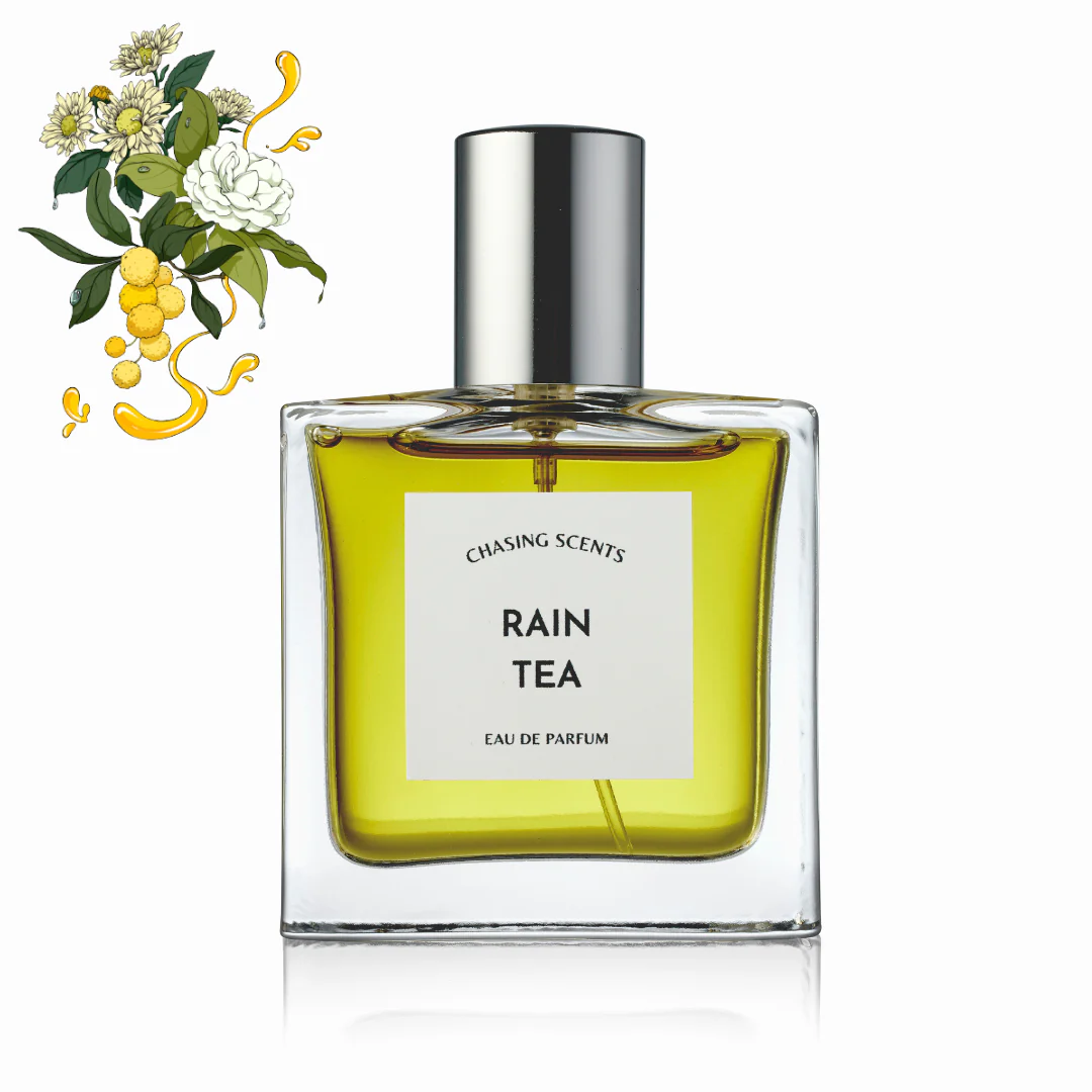 RAIN TEA - Eau De Parfum | Chasing Scents