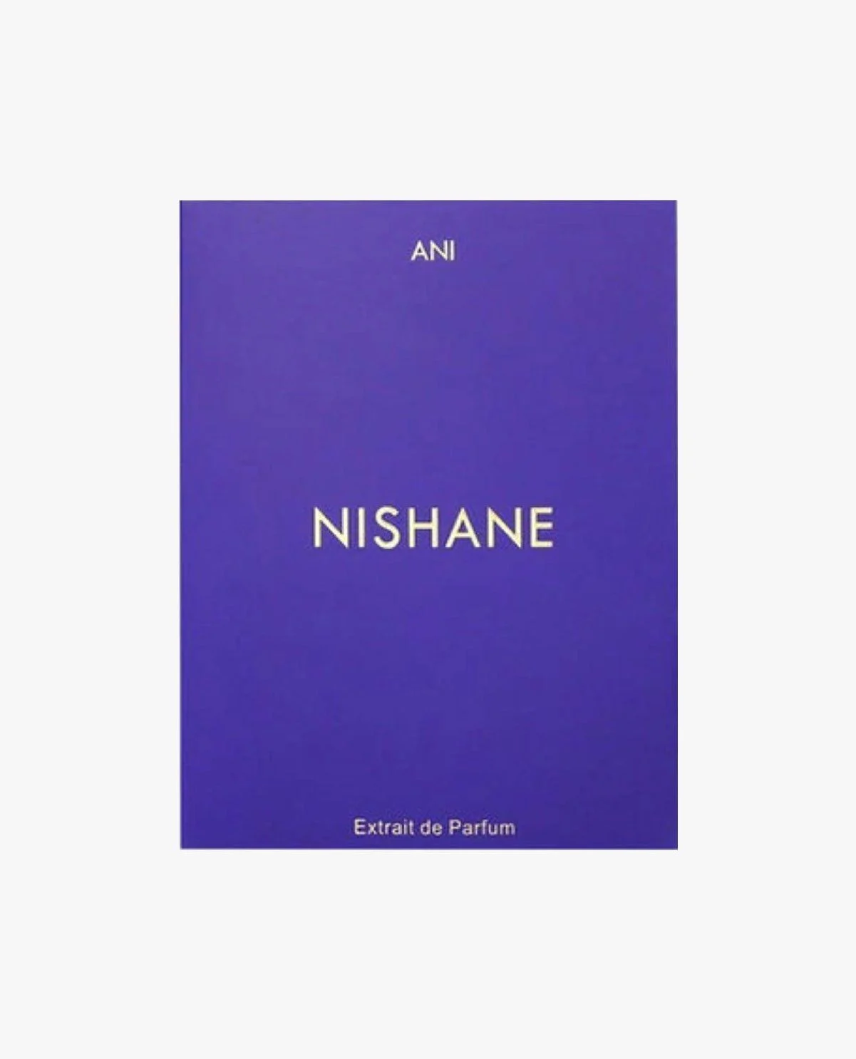 ANI - Extrait De Parfum | Nishane