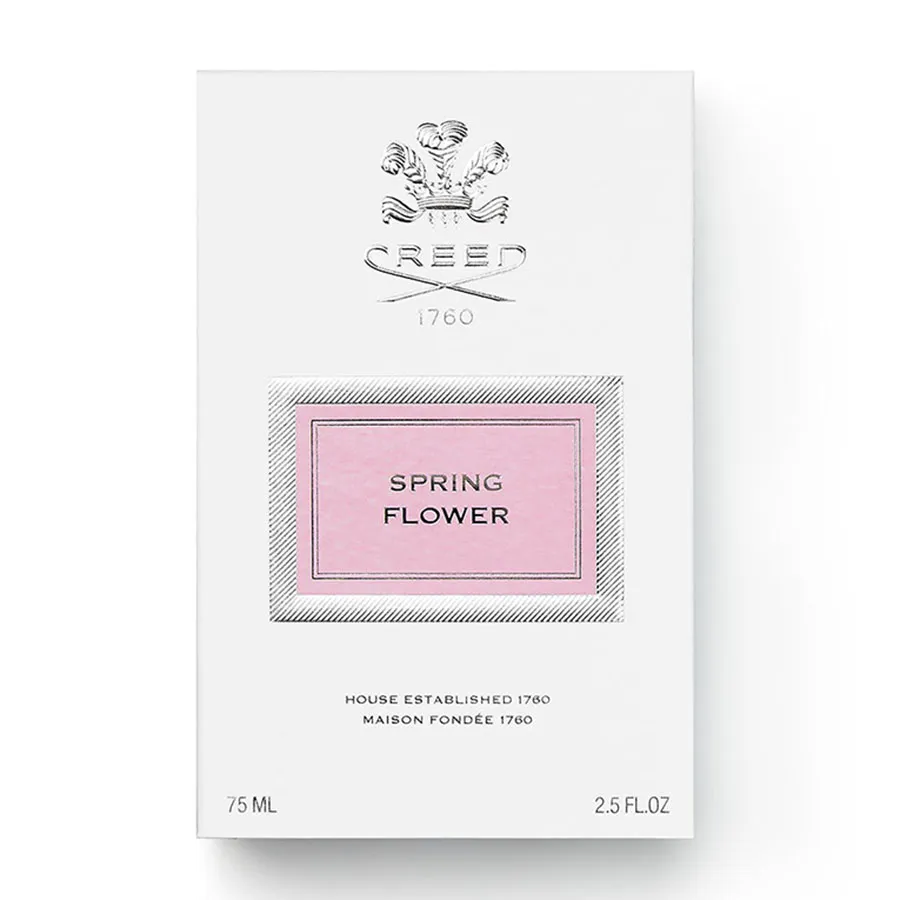 Creed SPRING FLOWER For Woman - Eau De Parfum | Creed
