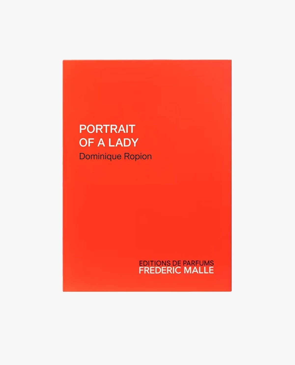 PORTRAIT OF A LADY - Eau De Parfum | Frederic Malle