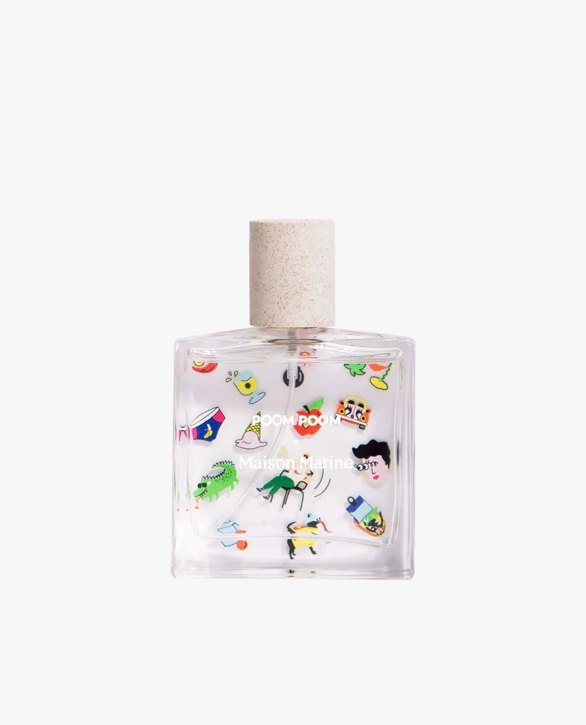 POOM POOM - Eau De Parfum | Maison Matine
