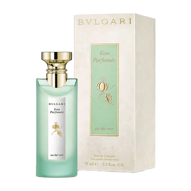 Eau Parfumee AU THE VERT - Eau De Cologne | Bvlgari