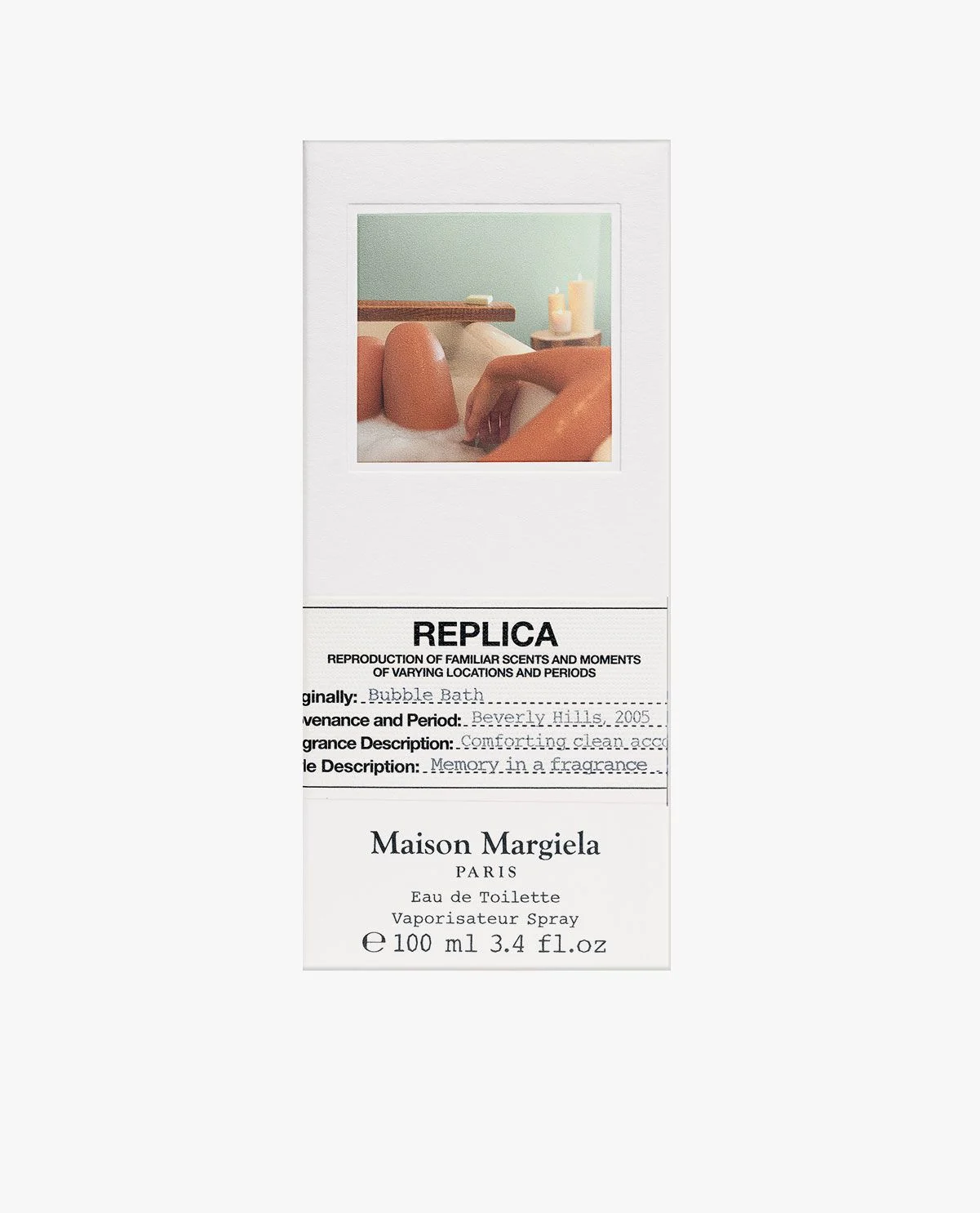 BEACH WALK - Eau De Toilette | Replica Maison Margiela