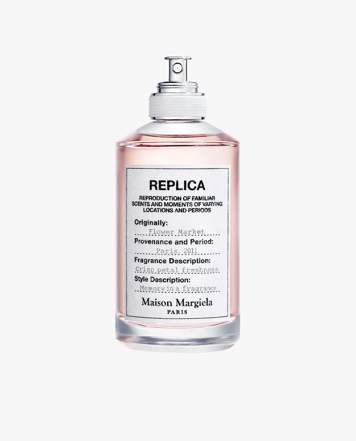 FLOWER MARKET - Eau De Toilette | Replica Maison Margiela