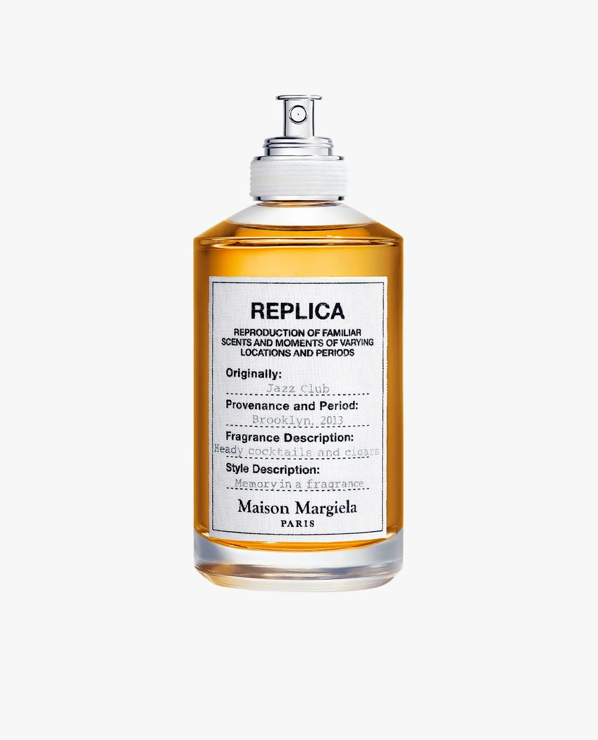 JAZZ CLUB - Eau De Toilette | Replica Maison Margiela