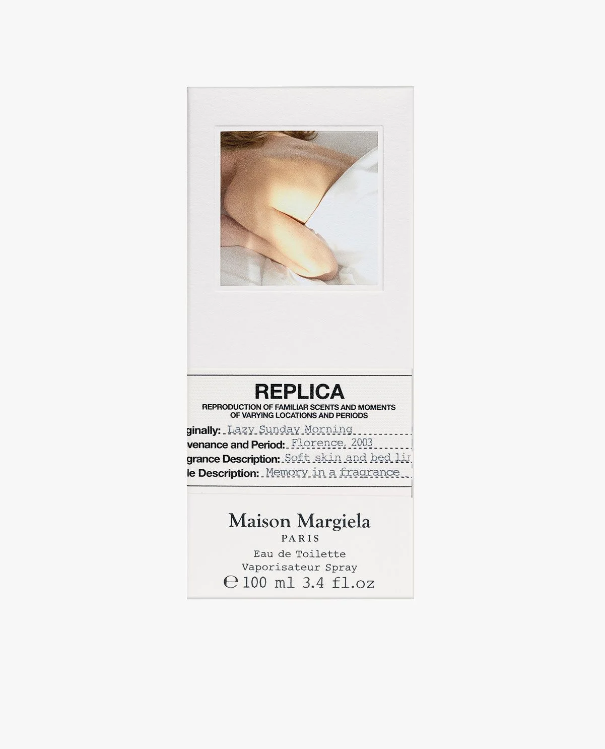 LAZY SUNDAY MORNING - Eau De Toilette | Replica Maison Margiela