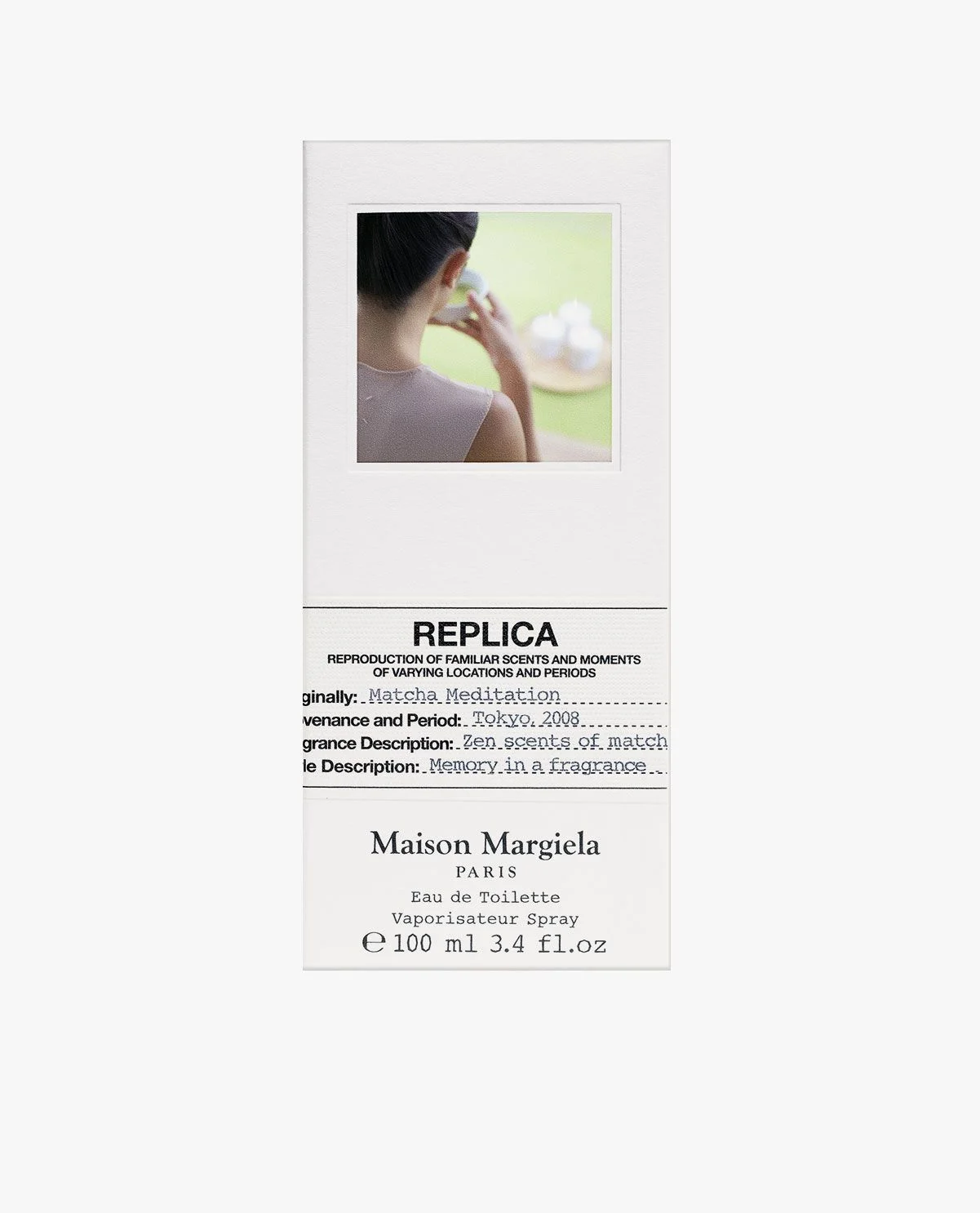 MATCHA MEDITATION - Eau De Toilette | Replica Maison Margiela