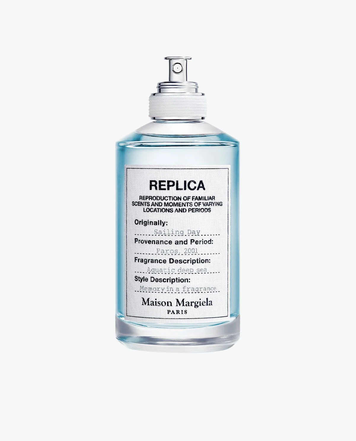 SAILING DAY - Eau De Toilette | Replica Maison Margiela