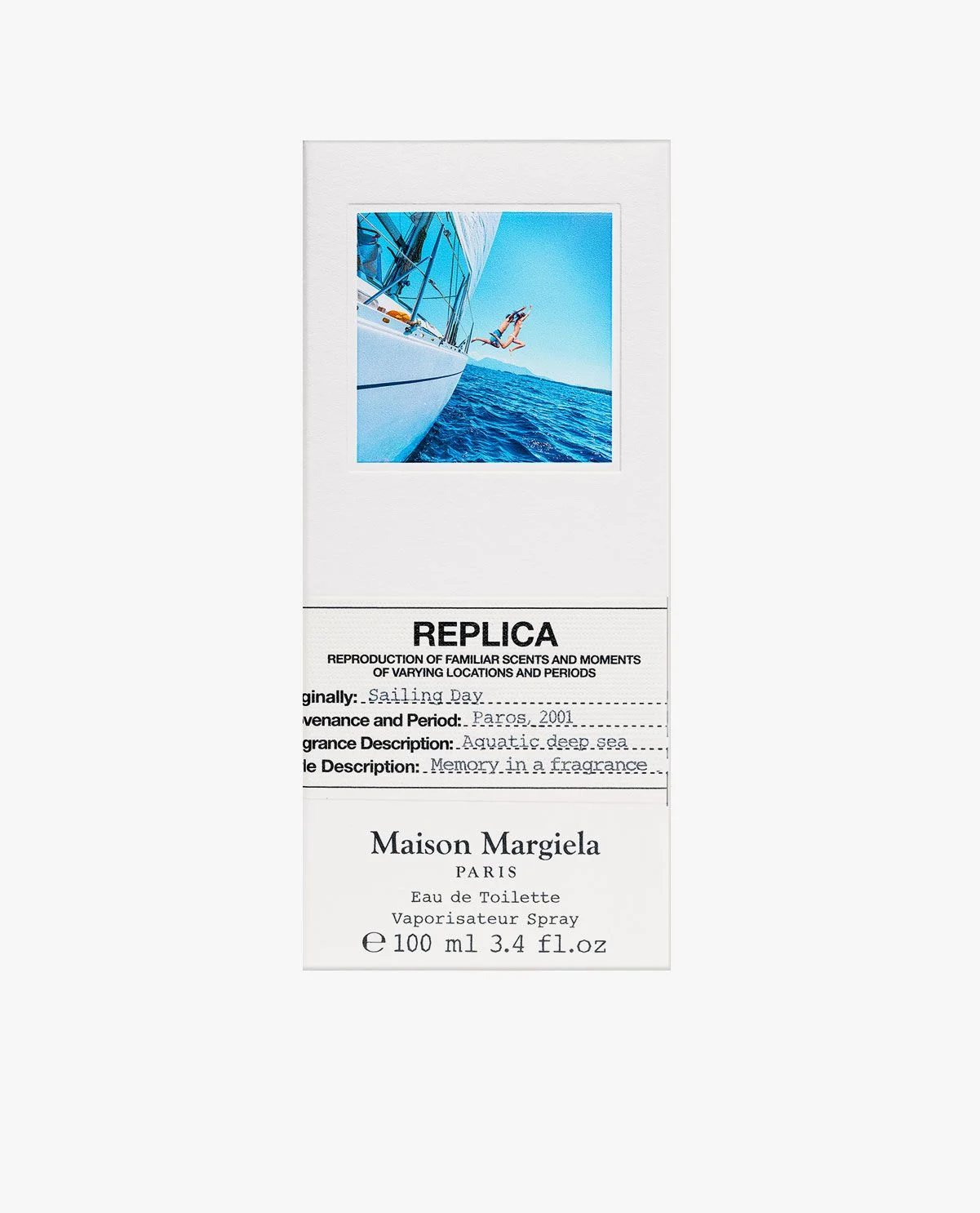 SAILING DAY - Eau De Toilette | Replica Maison Margiela