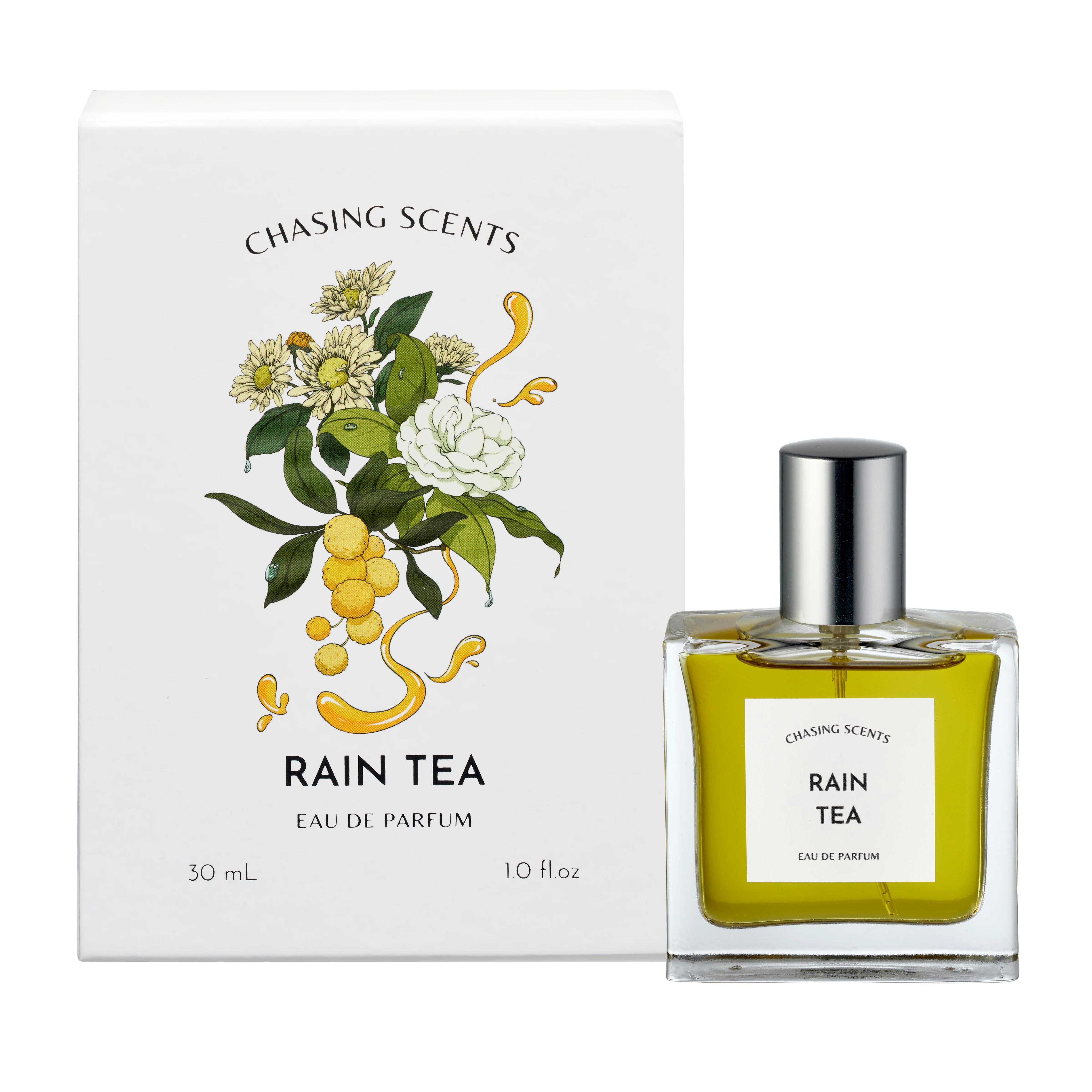 RAIN TEA - Eau De Parfum | Chasing Scents