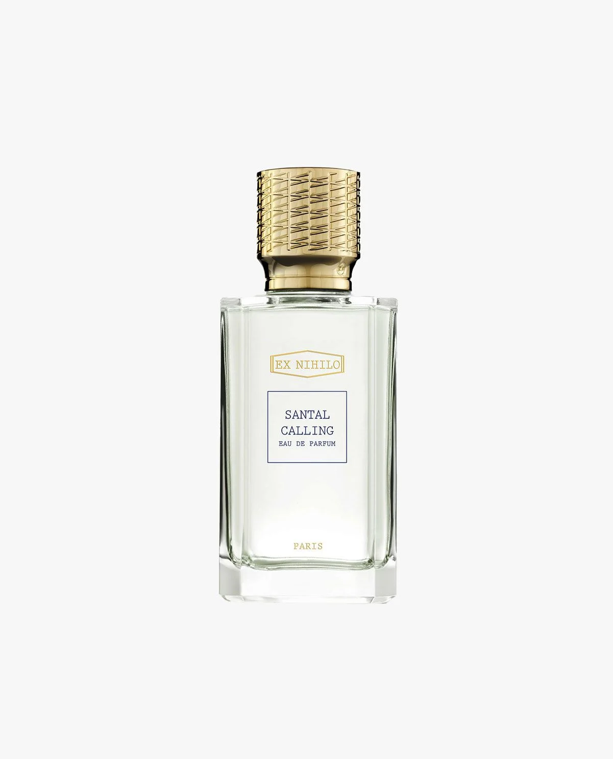SANTAL CALLING Unisex - Eau De Parfum | Ex Nihilo Paris