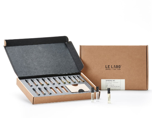 DISCOVERY SET VIAL 1.5ml x 17 - Eau de Parfum - Le Labo ( bản pha tay Pháp )
